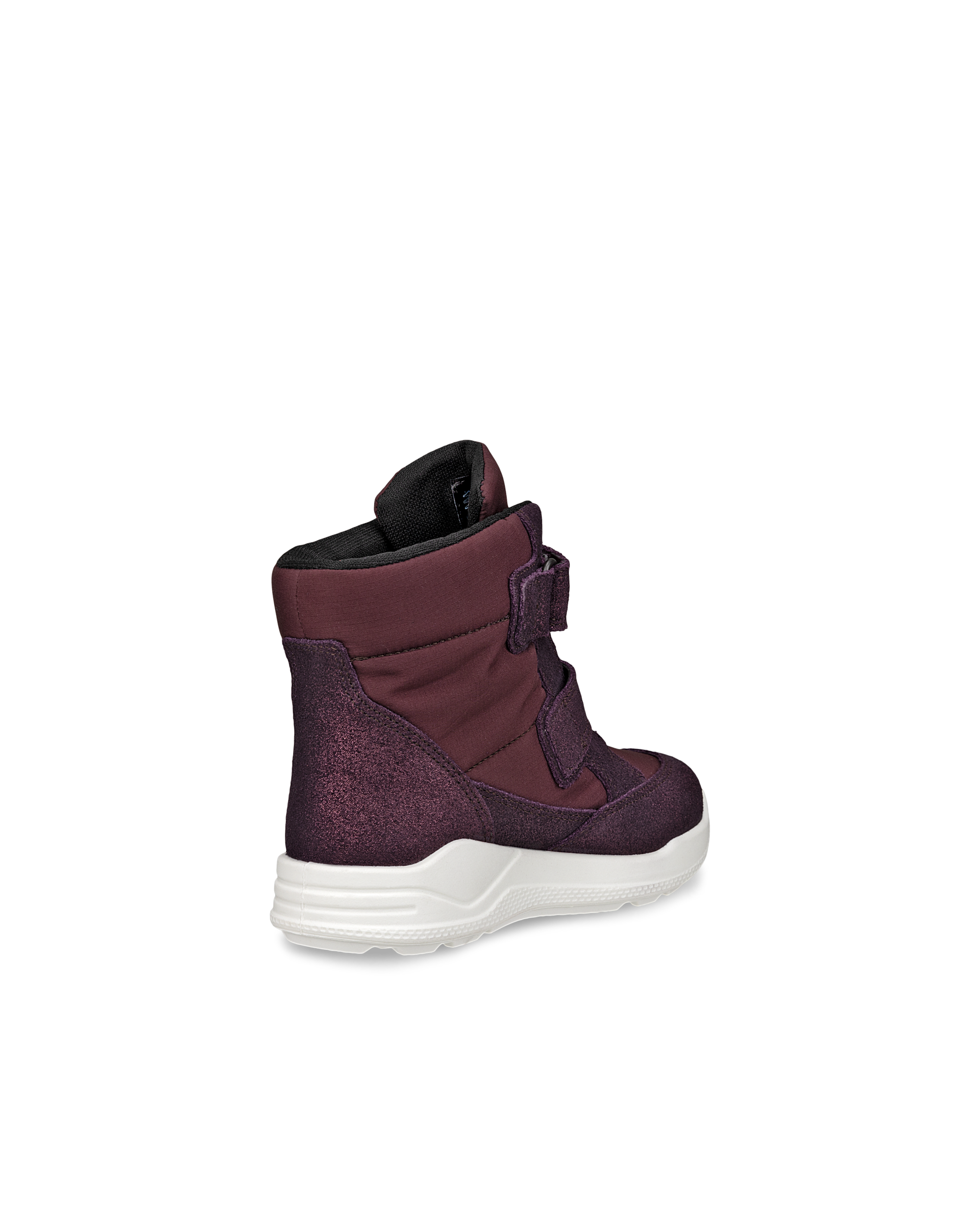 ECCO® Urban Mini verstos odos „Gore-Tex“ pusauliai batai vaikams - Violetinė - Back
