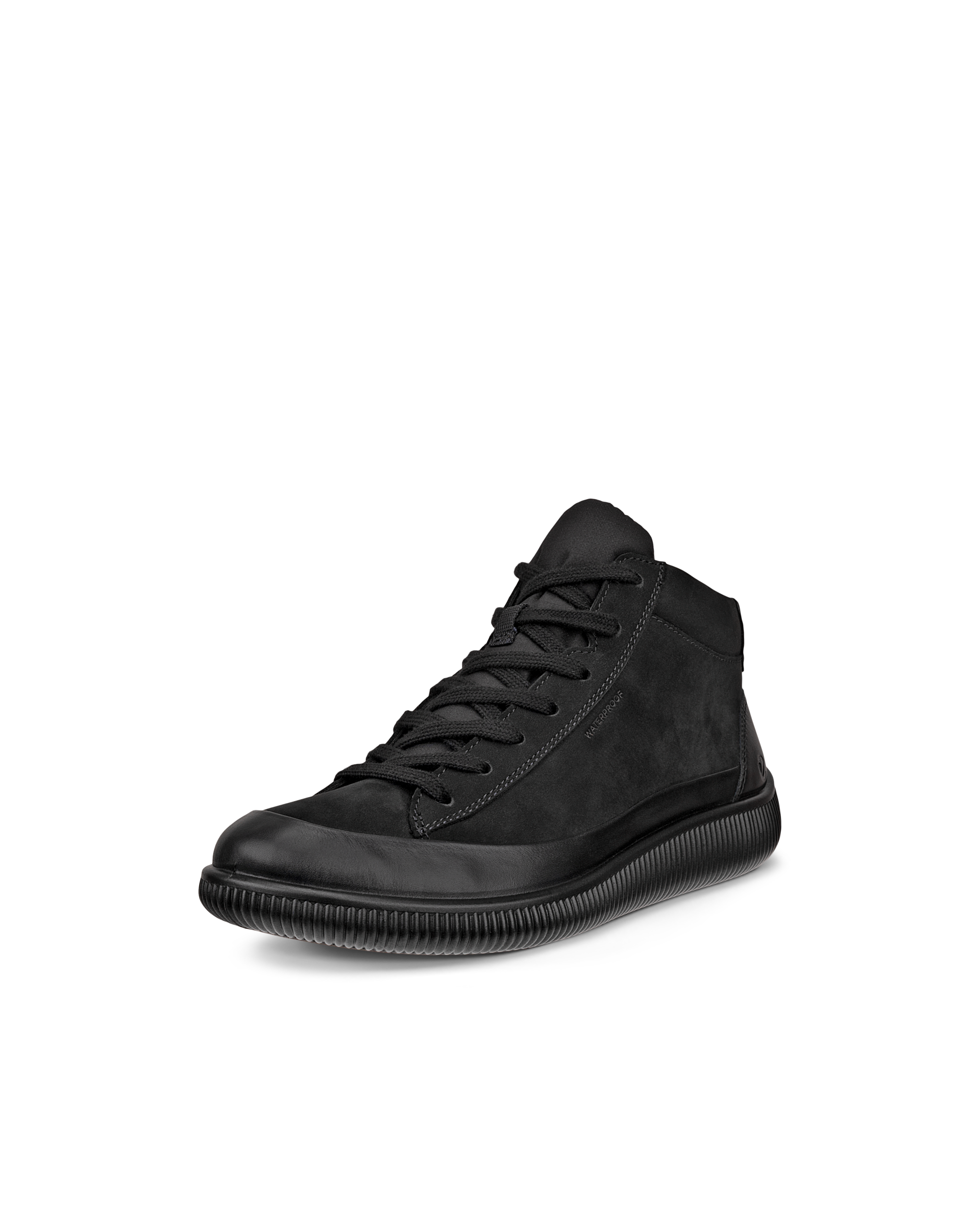 ECCO SOFT ZERO — Black