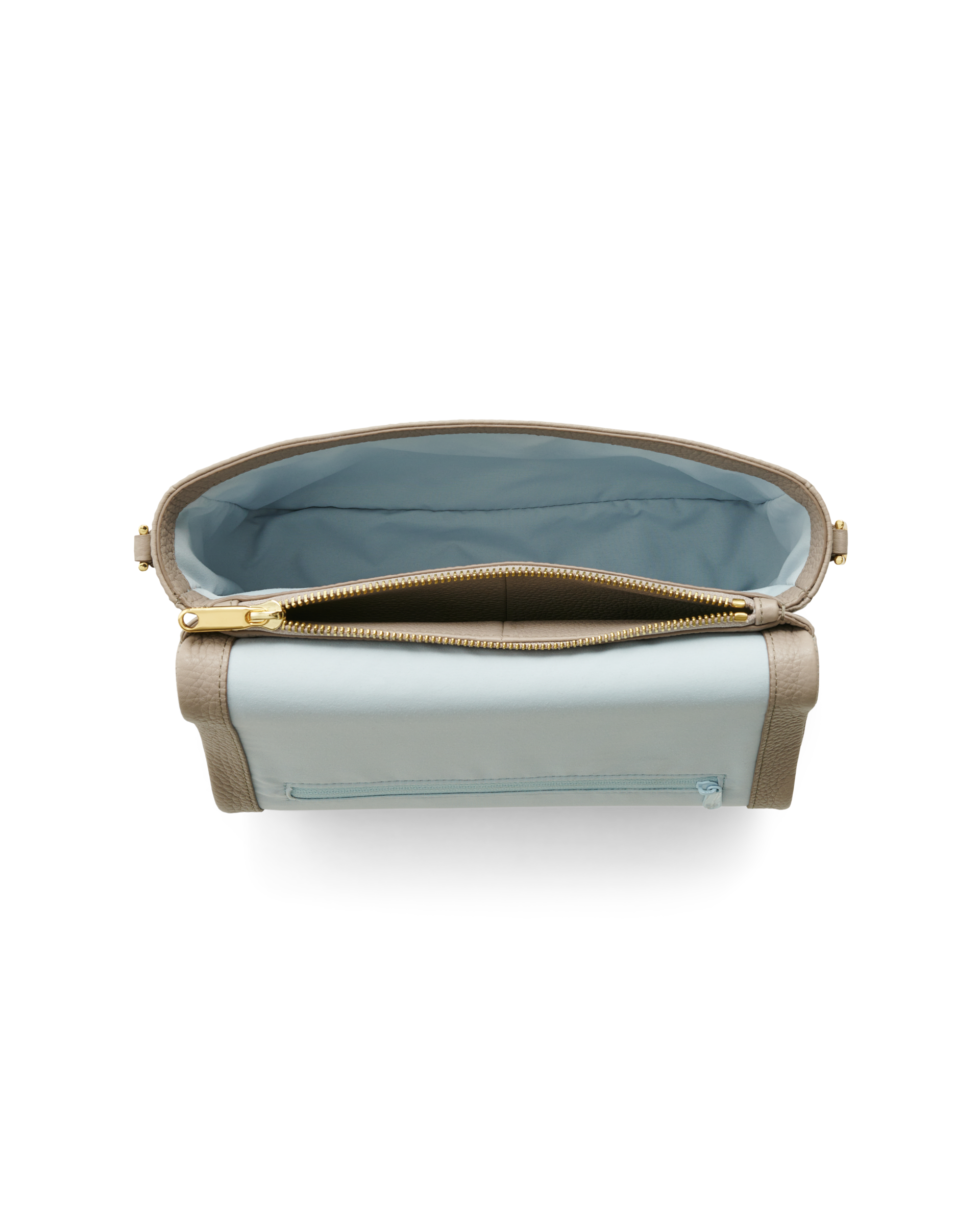 ECCO Pinch Bag Large — Beige