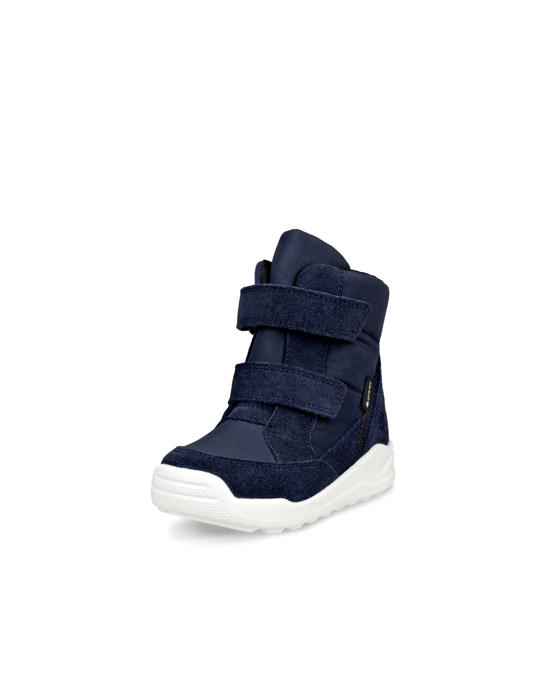 ECCO® Urban Mini verstos odos „Gore-Tex“ pusauliai batai vaikams - Mėlyna - Main