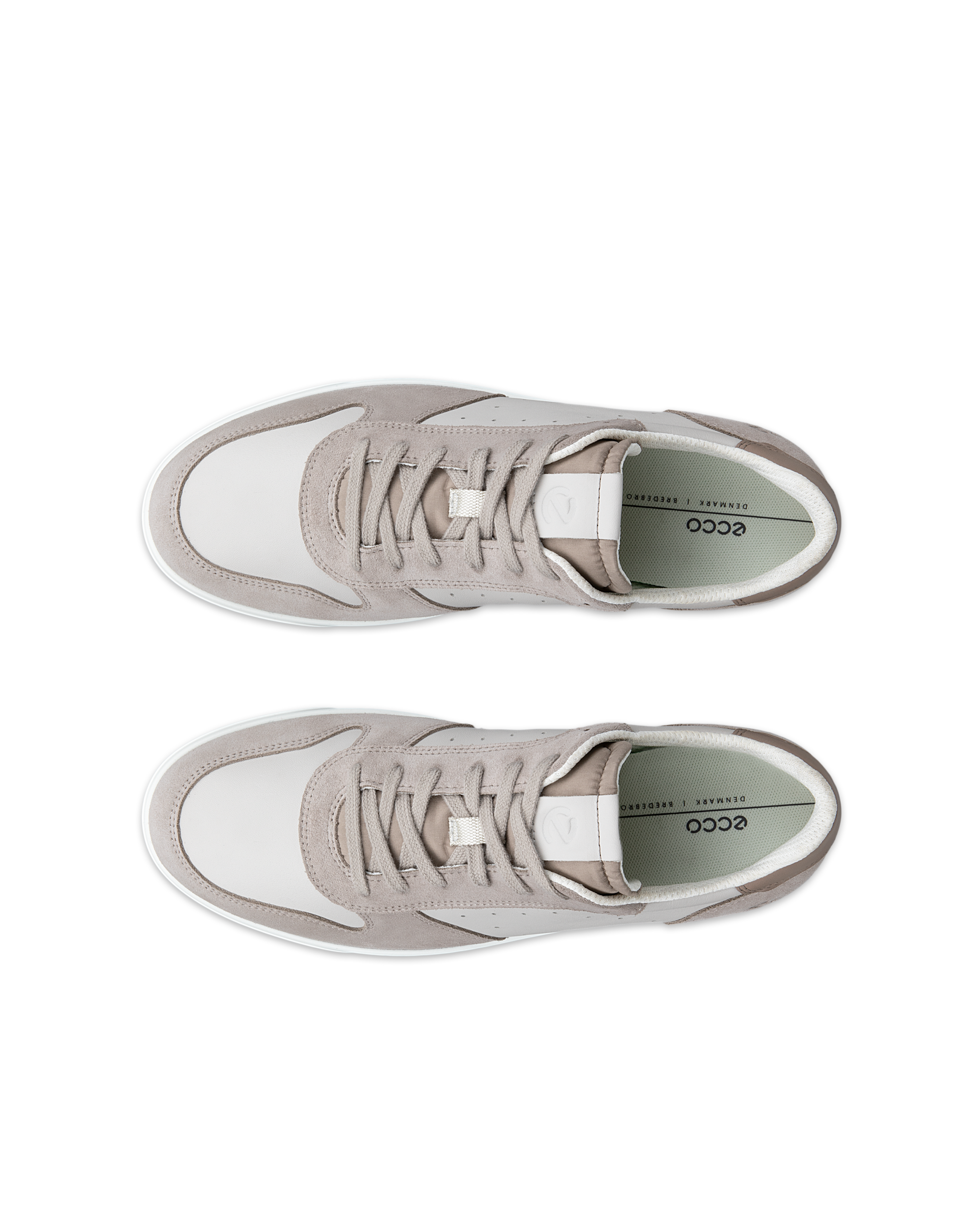 ECCO STREET LITE — Brown