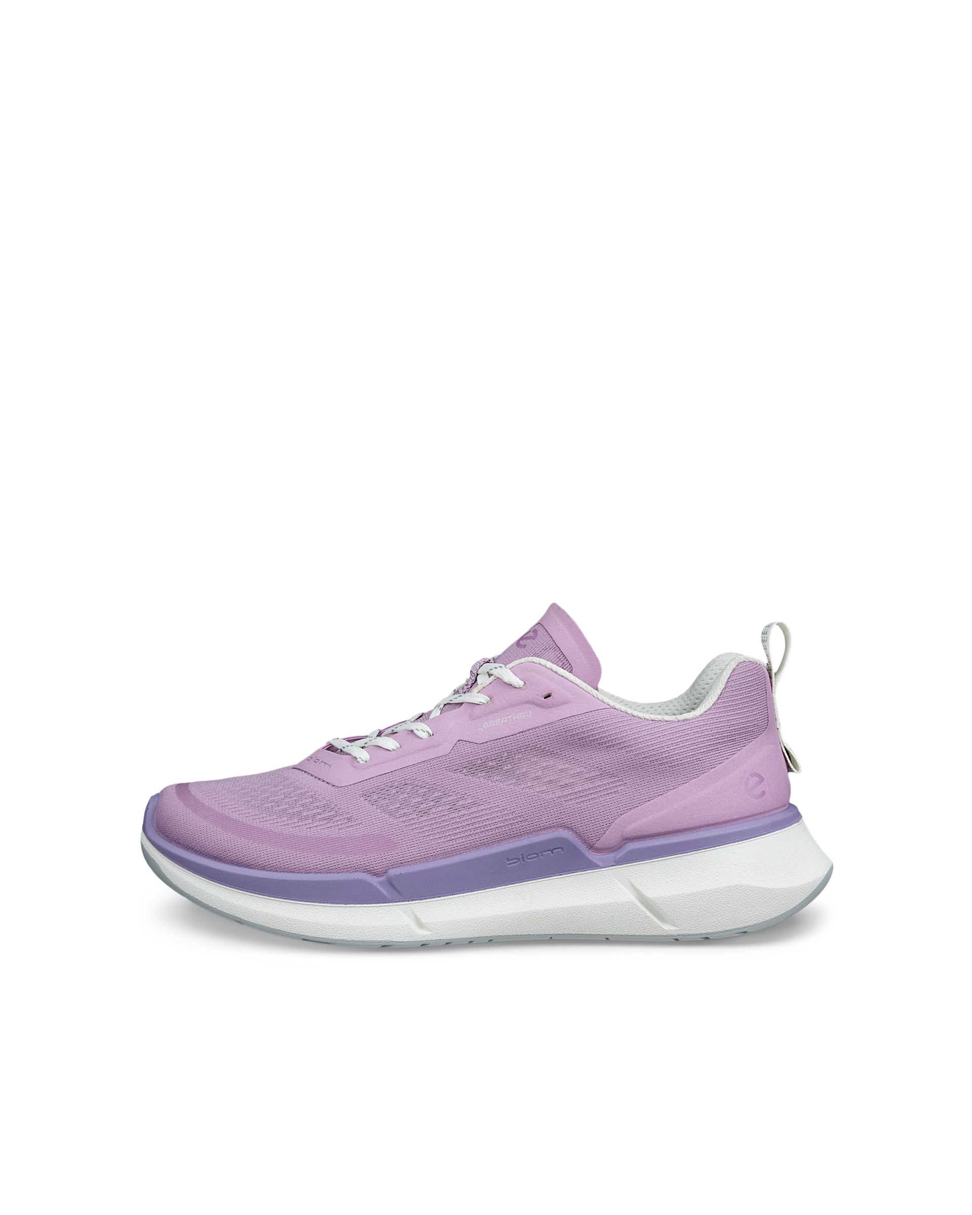 ECCO® Biom 2.0 Textilsneaker dam - Lila - Outside
