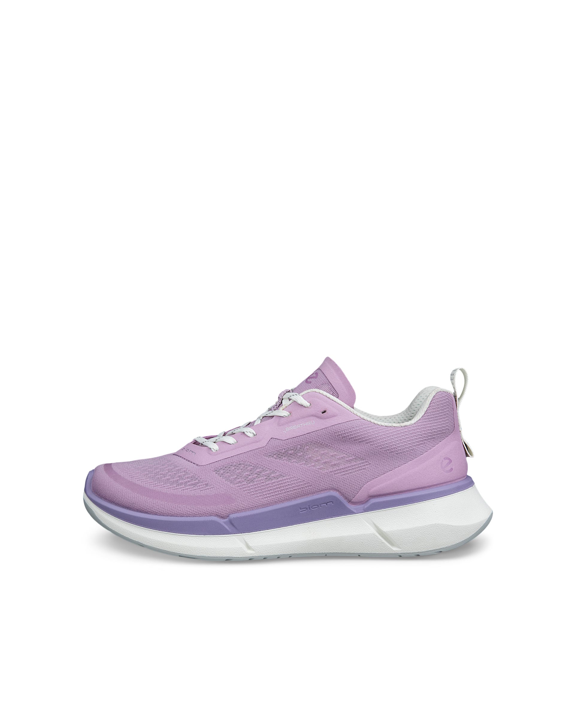 ECCO® Biom 2.0 Textilsneaker dam - Lila - Outside