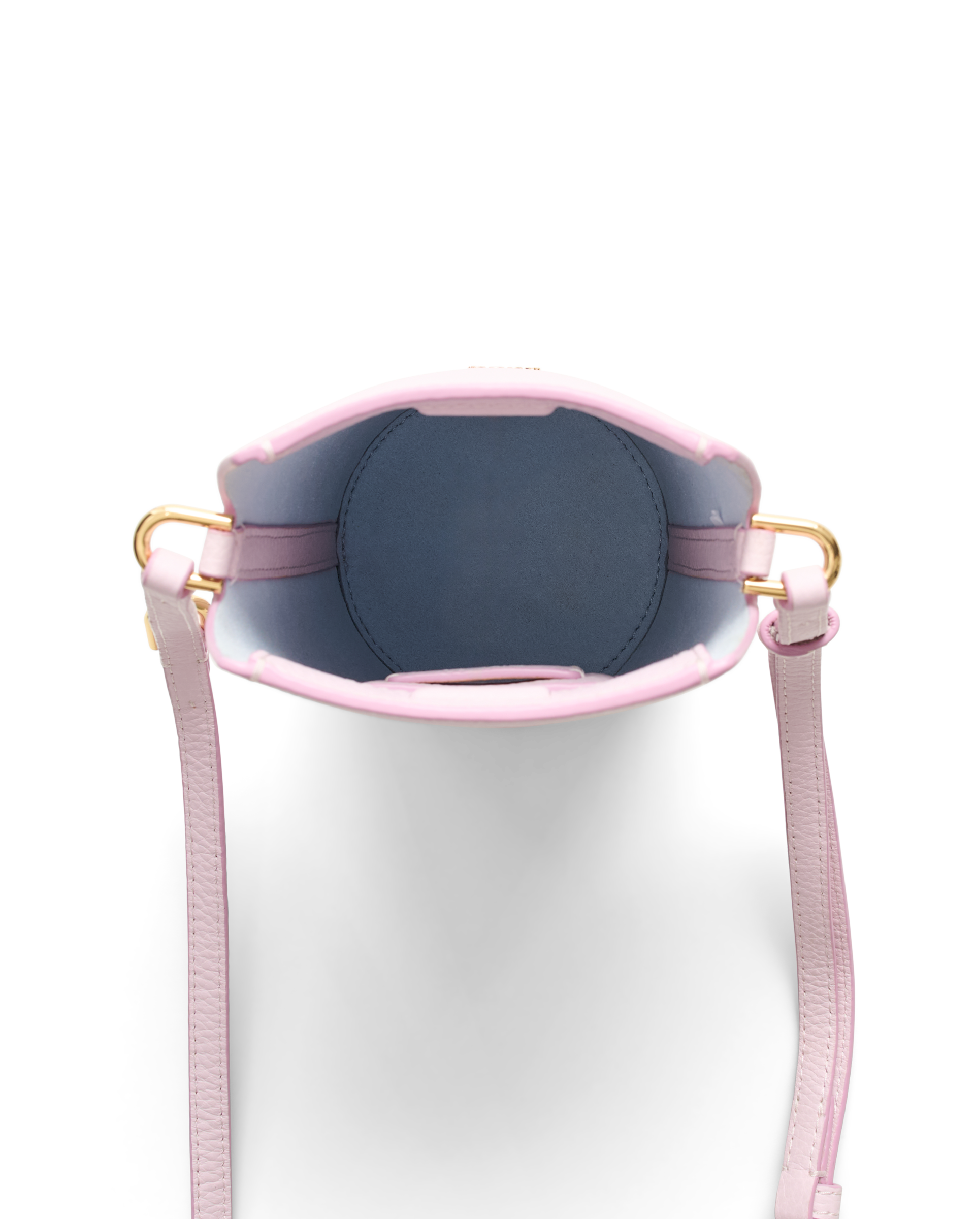 ECCO Pot Bag — Pink