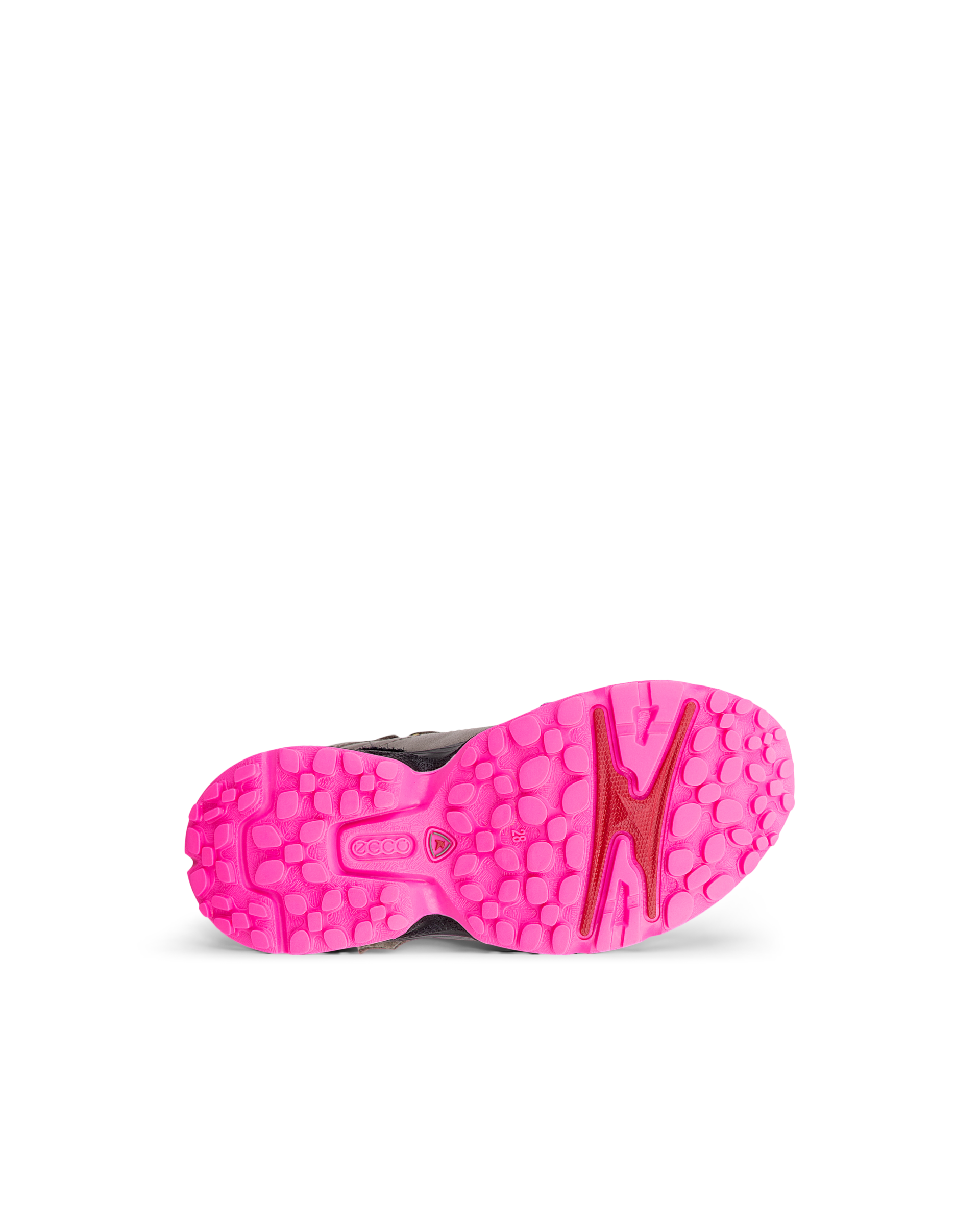 ECCO RECEPTOR XP — Grey
