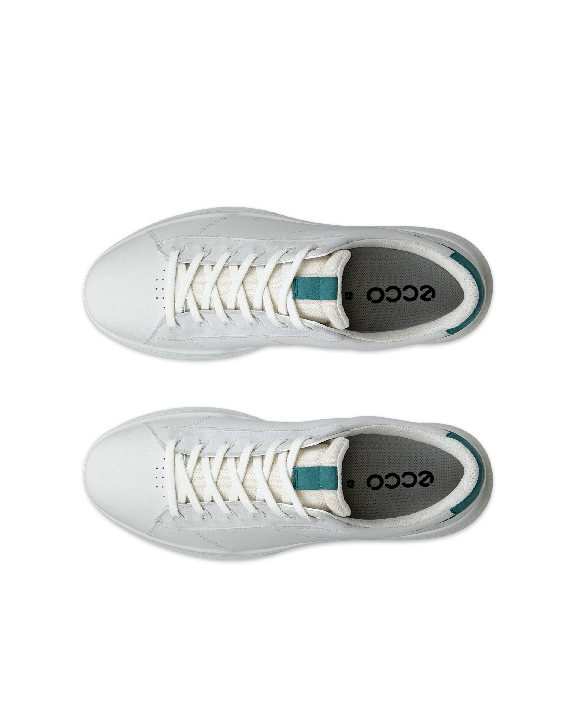 ECCO Golf Street Vibe — White