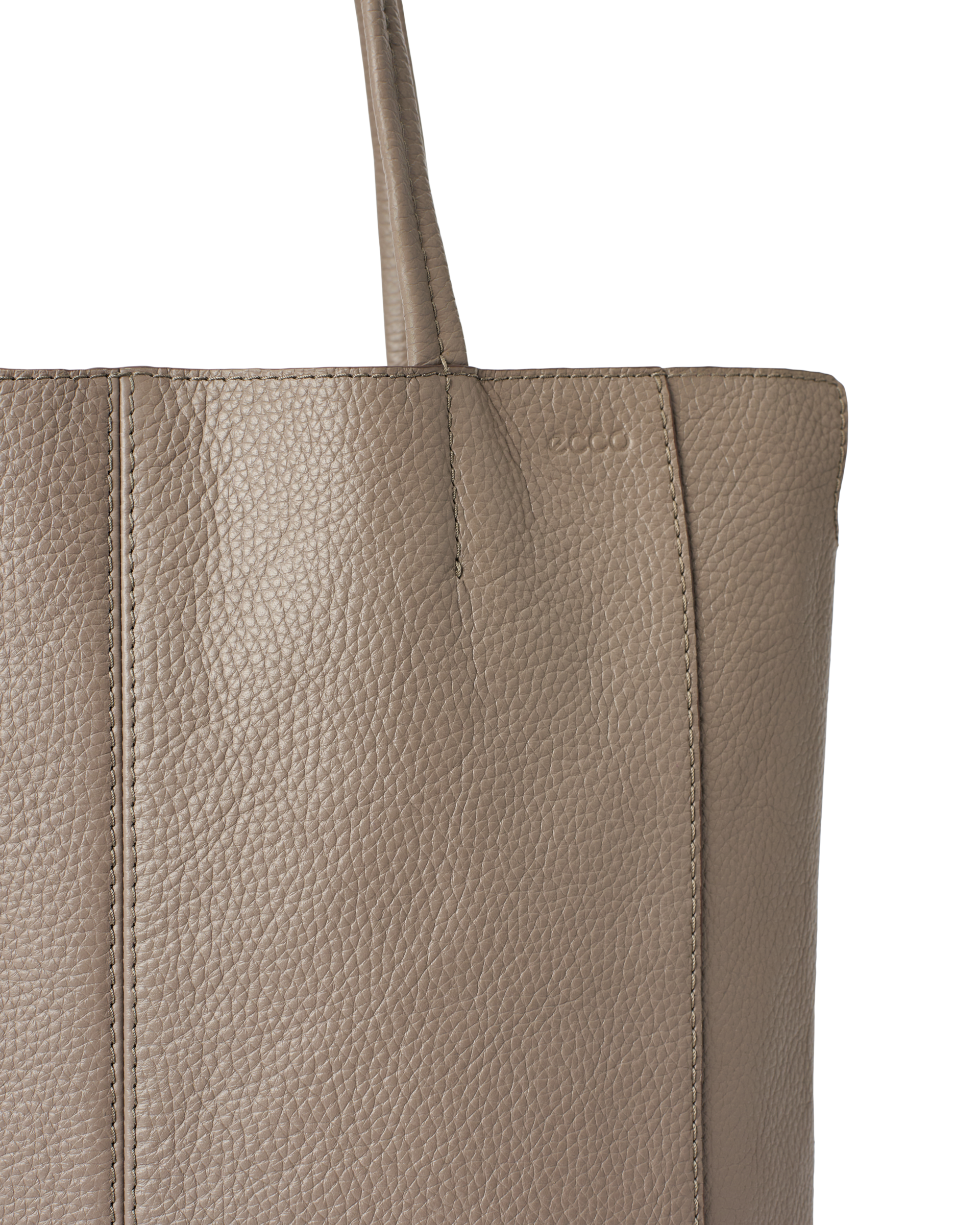 ECCO Aven Tote — Beige