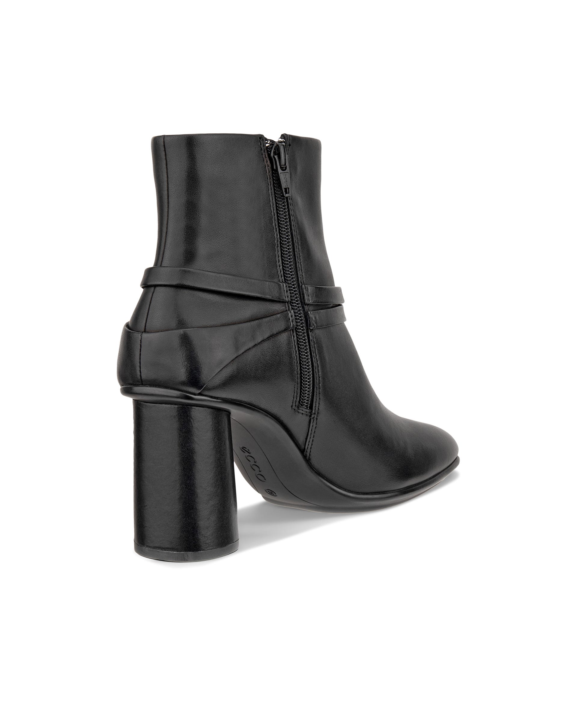 Women's ECCO® Sculpted Alba 65 Leather Ankle Heel Boot