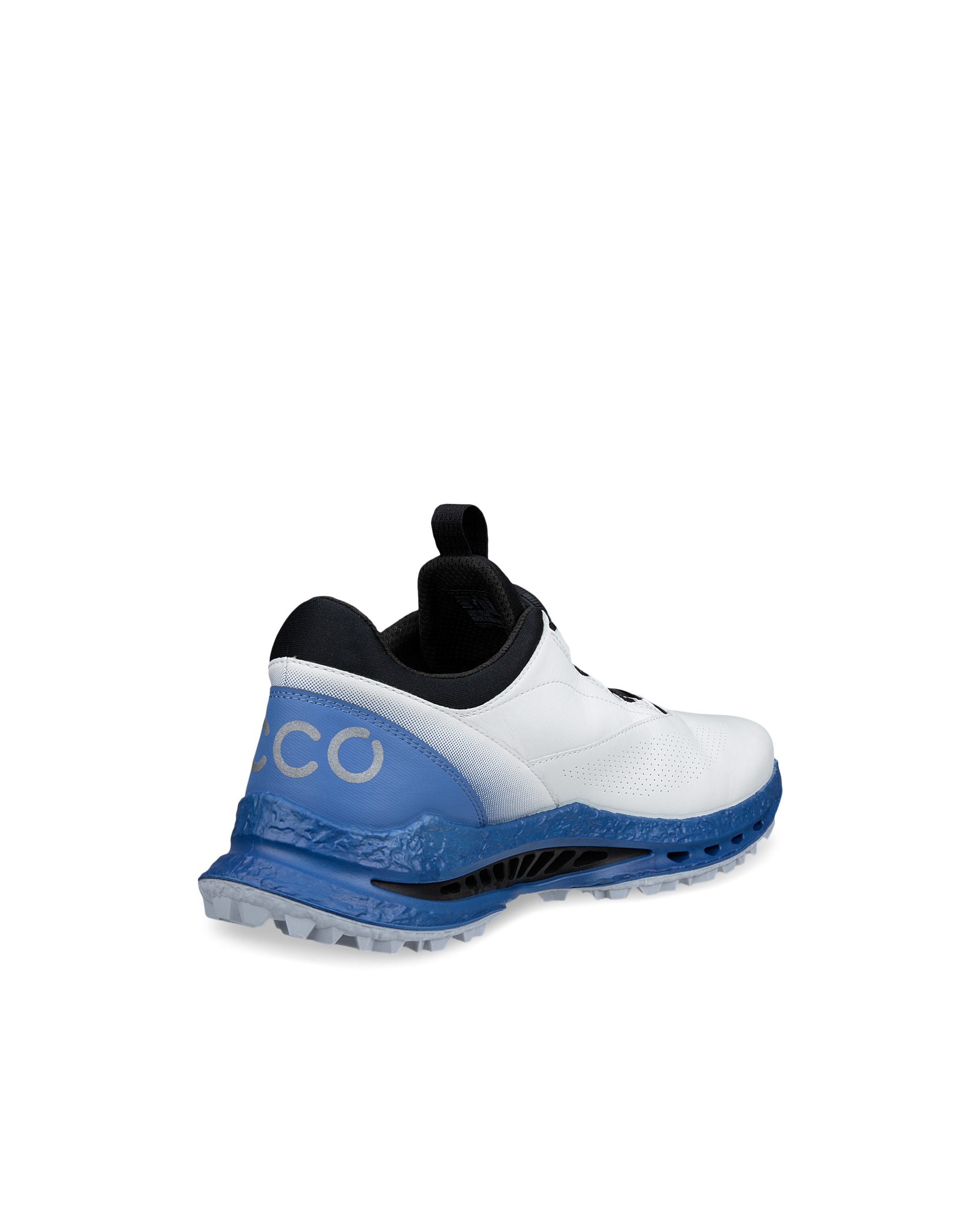 Men's ECCO® Golf Biom C5 Leather Gore-Tex Golf Shoe | White