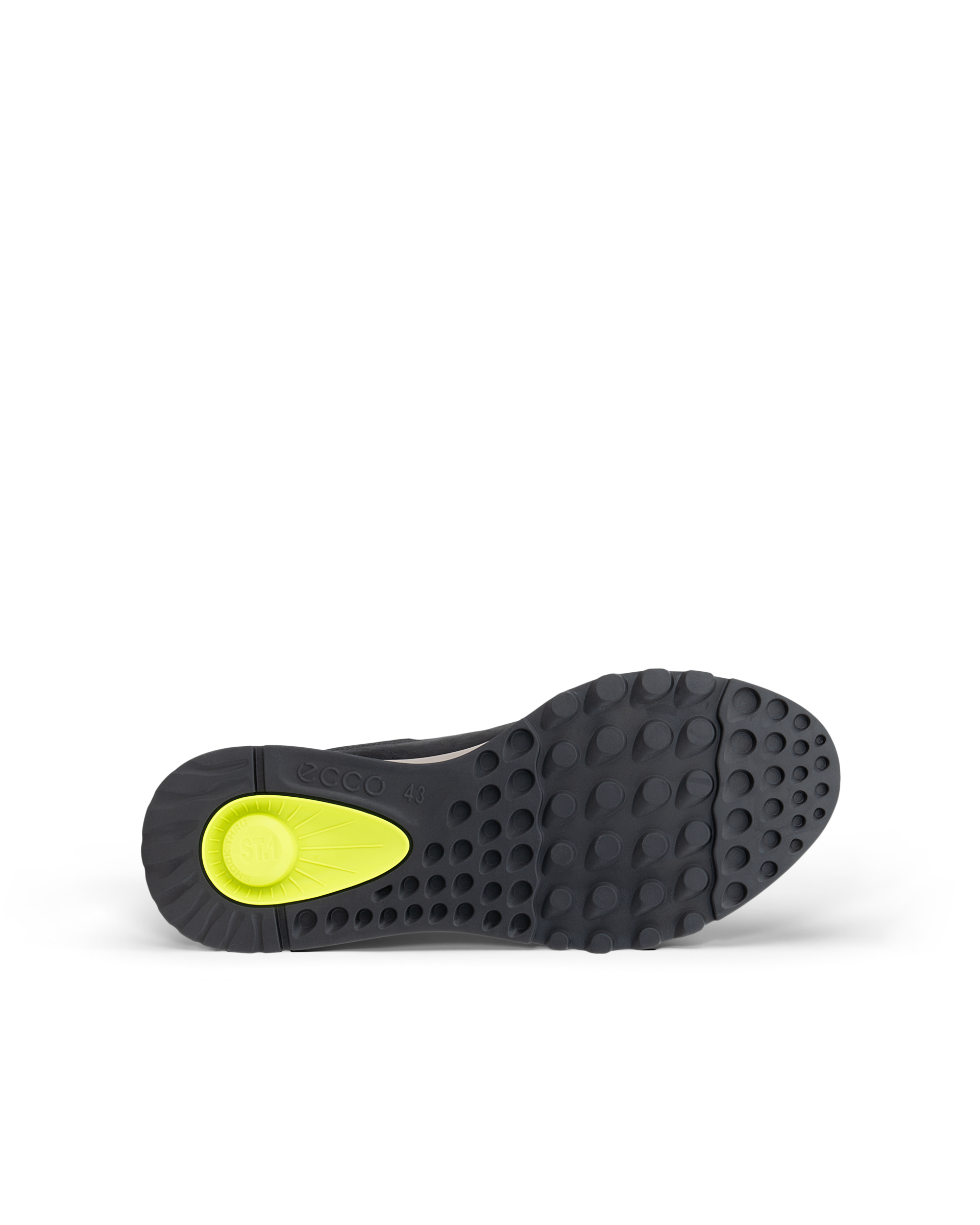 ECCO EXOSTRIDE — Black