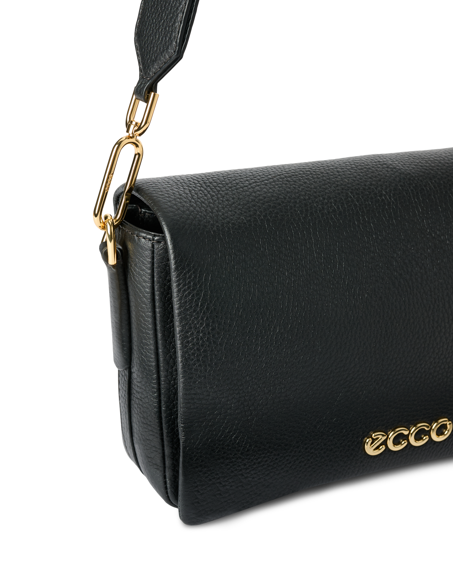 ECCO Pinch Bag L — Czarny