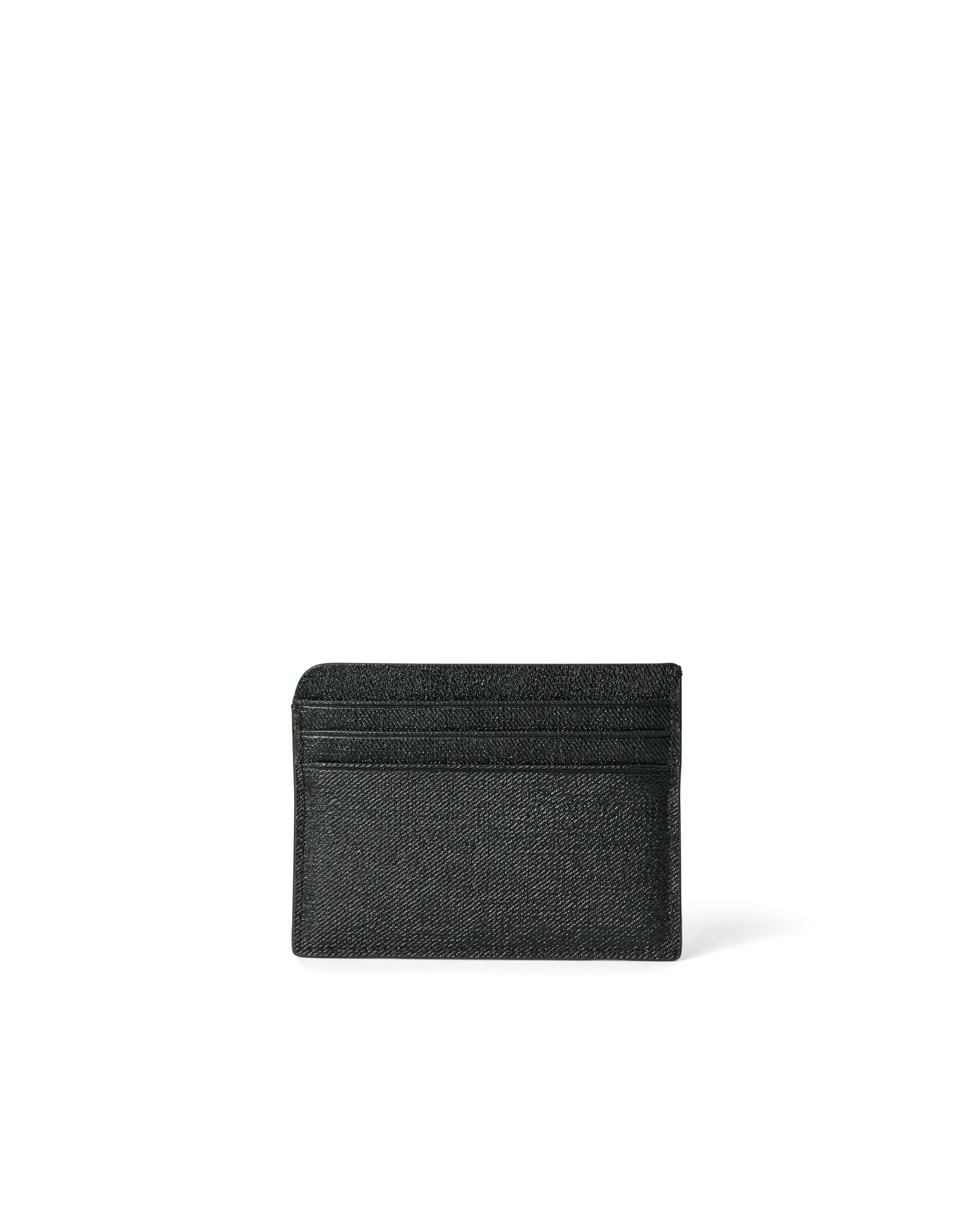 ECCO Card Case — Black