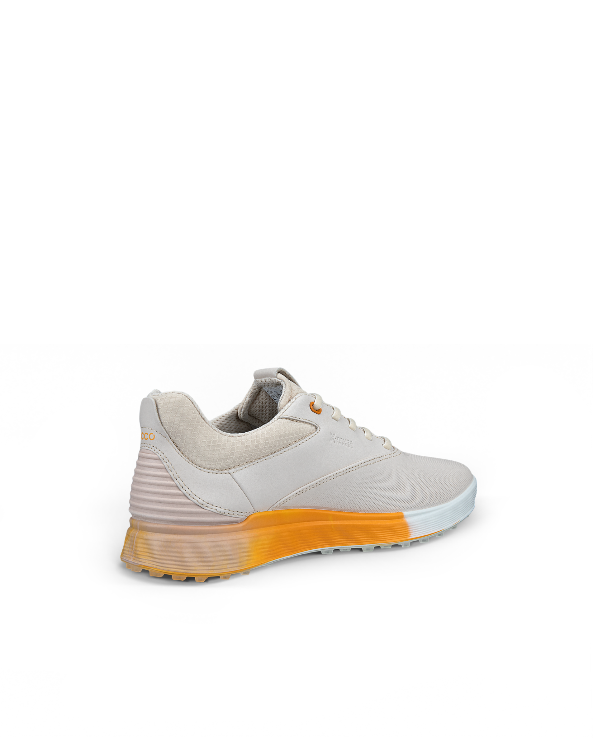 ECCO Golf S Three ウィメンズ レザーGore-Texゴルフシューズ | ベージュ ECCO Golf S Three ウィメンズ レザーGore-Texゴルフシューズ | ベージュ