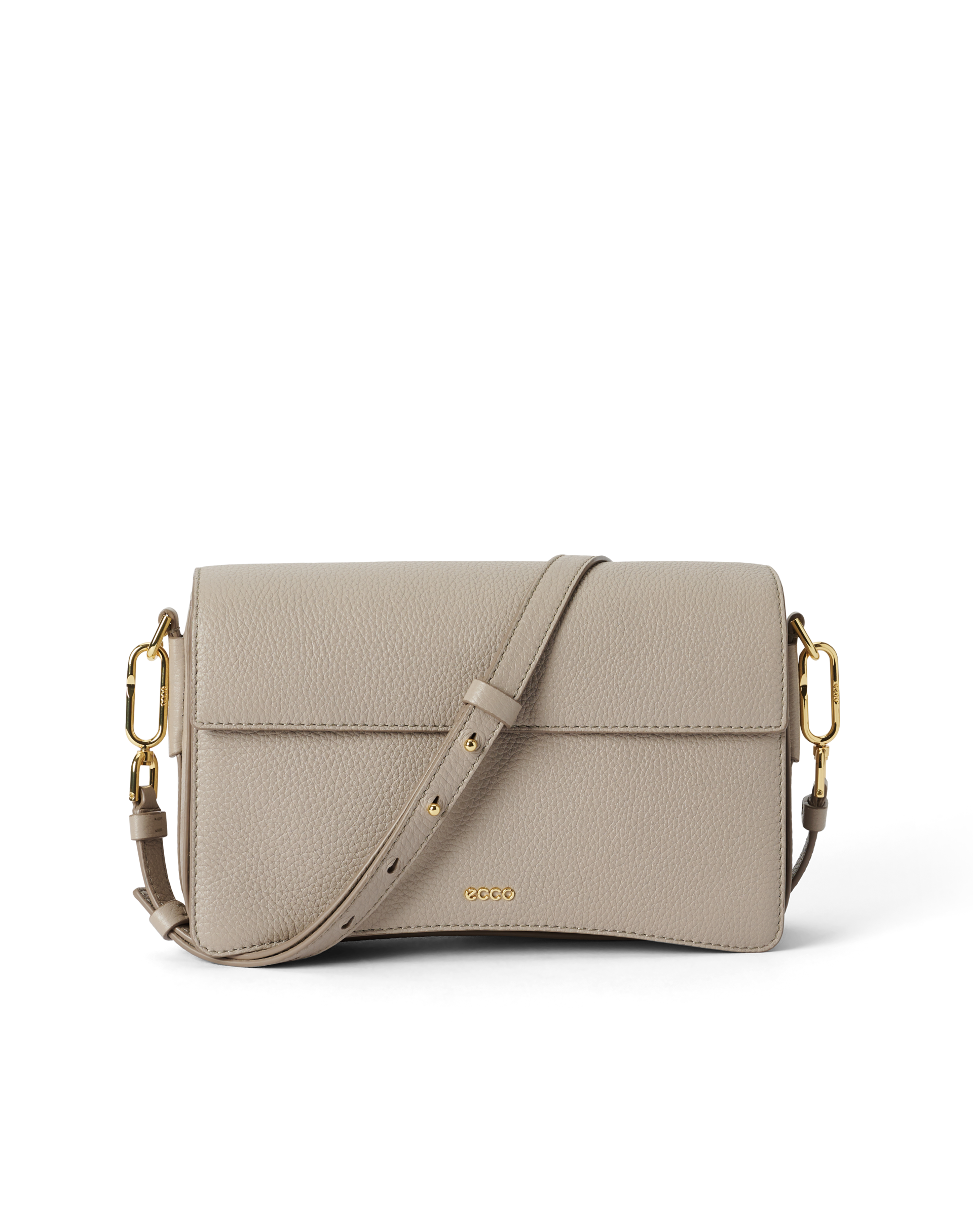 ECCO Pinch Bag Large — Beige