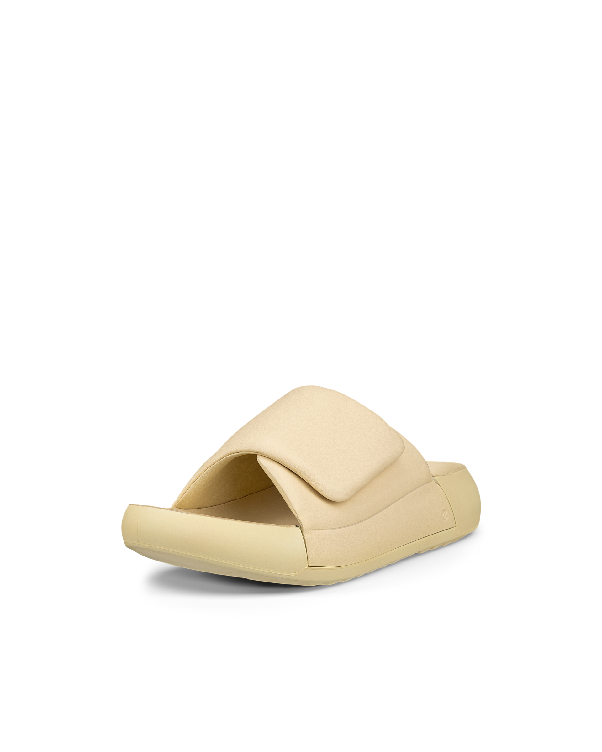 ECCO COZMO PF — Yellow