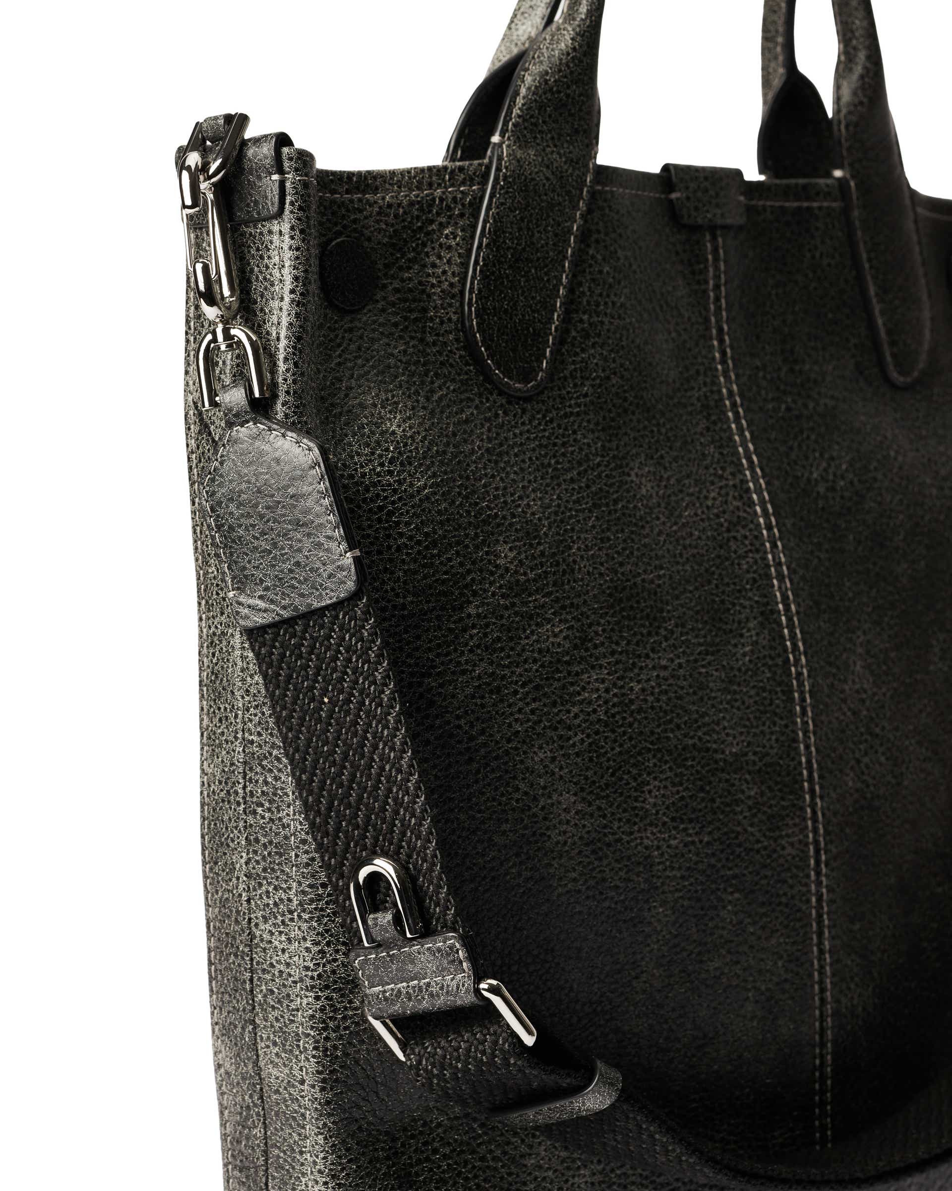 ECCO TOTE BAG NORTH-SOUTH - Multicolour - Detail-1