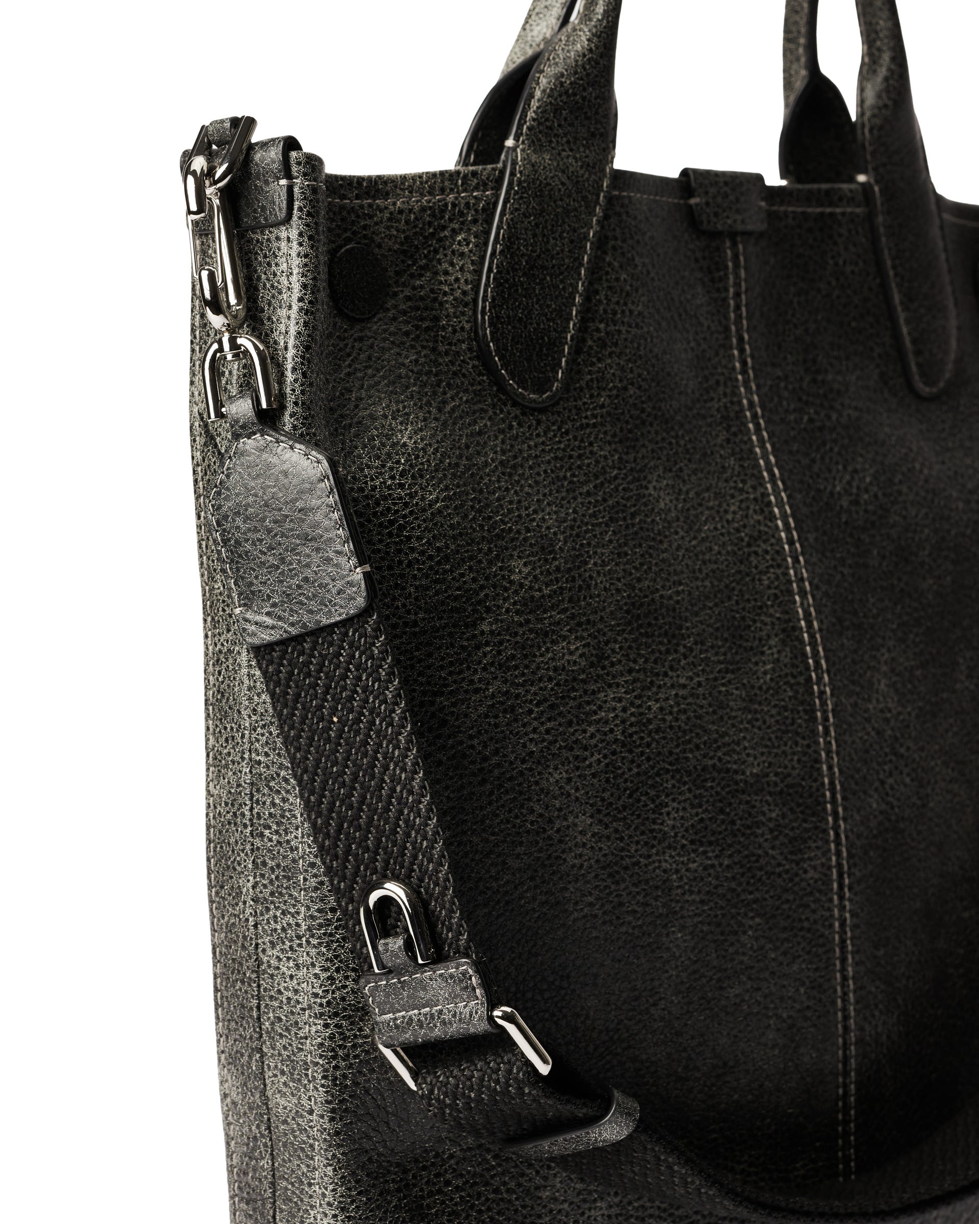 ECCO TOTE BAG NORTH-SOUTH - Multicolour - Detail-1