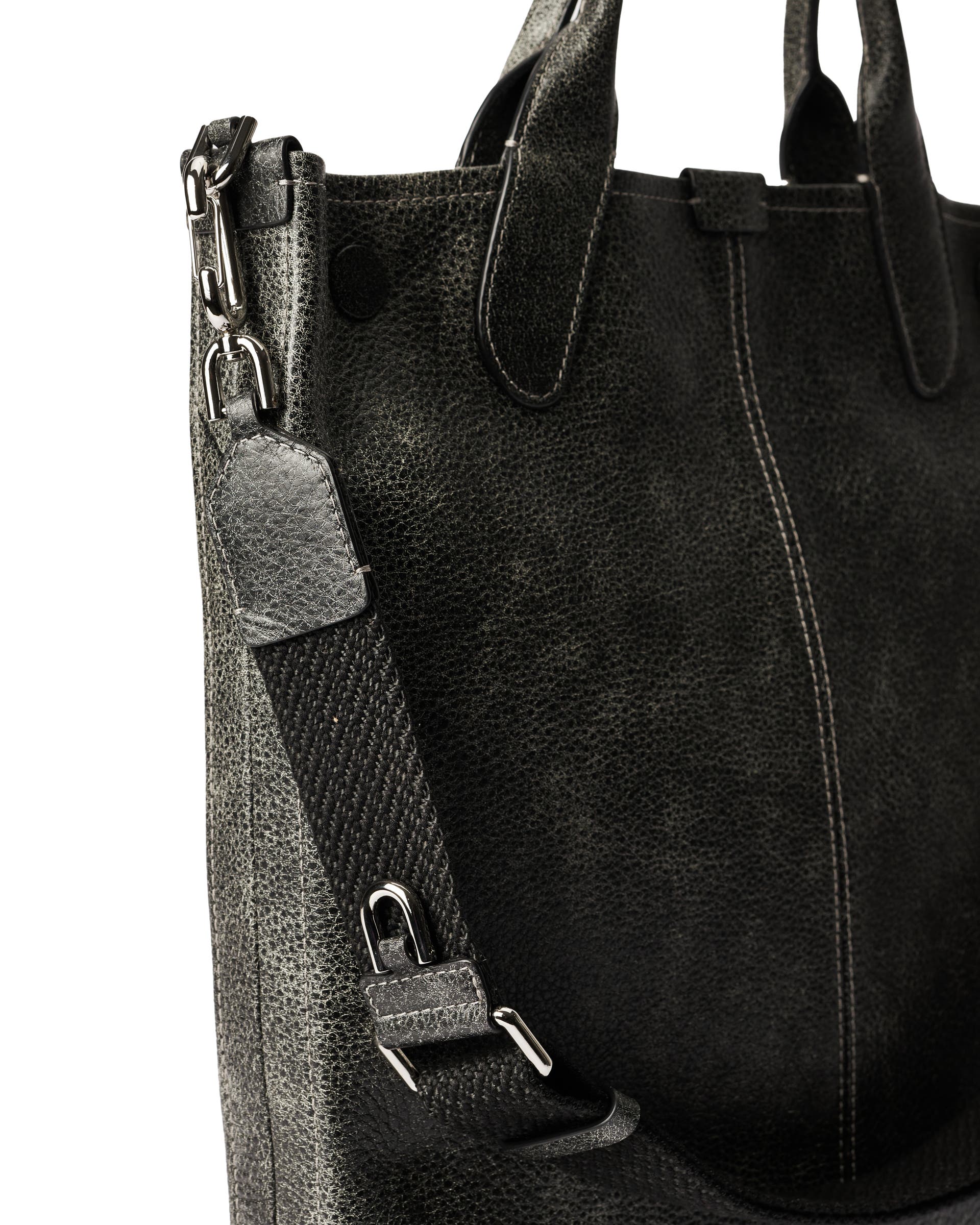 ECCO TOTE BAG NORTH-SOUTH - Multicolour - Detail-1