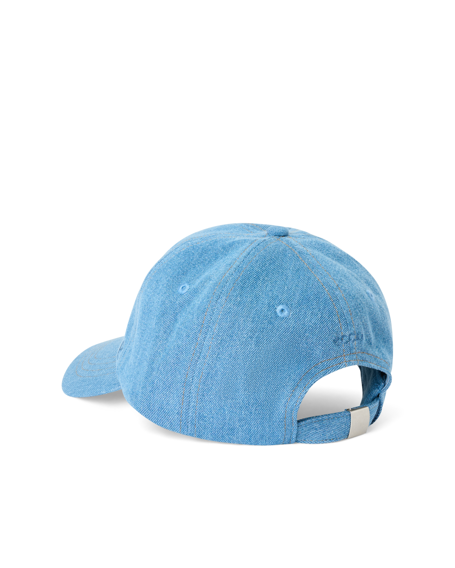 ECCO Cotton Blend Cap — Blue