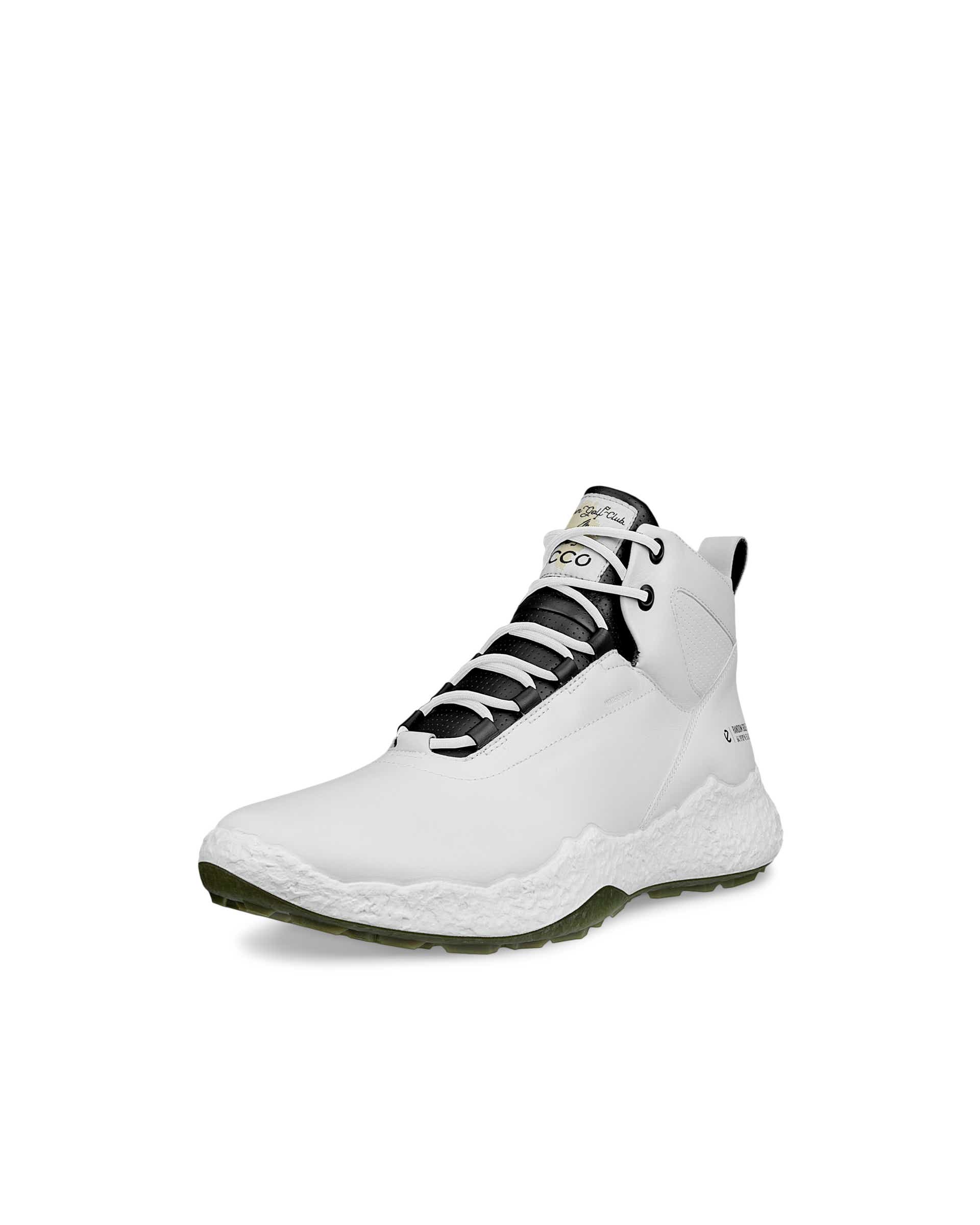 ECCO® M GOLF BIOM H5 Golfsko skinn herr - Vit - Main