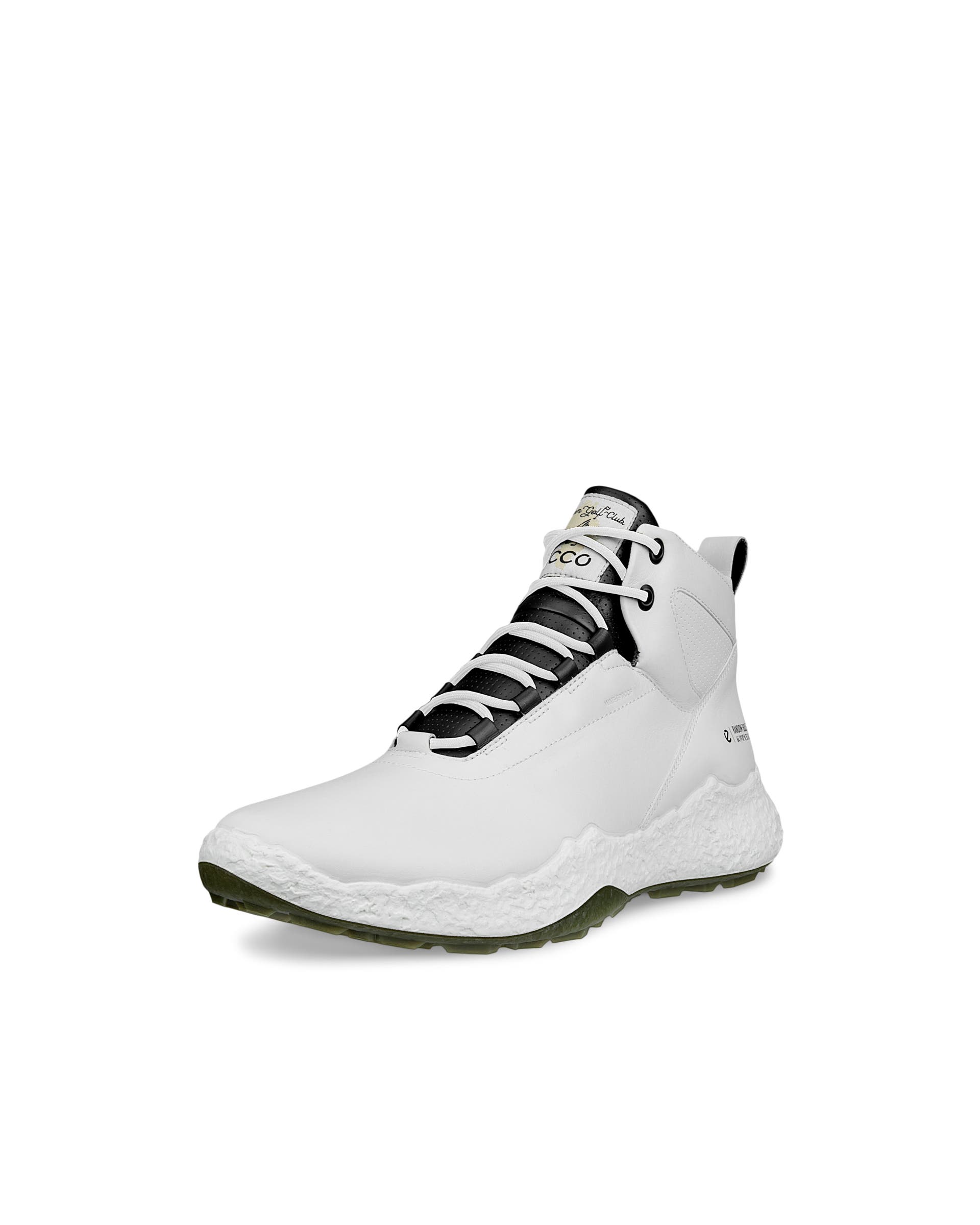 ECCO® M GOLF BIOM H5 Golfsko skinn herr - Vit - Main