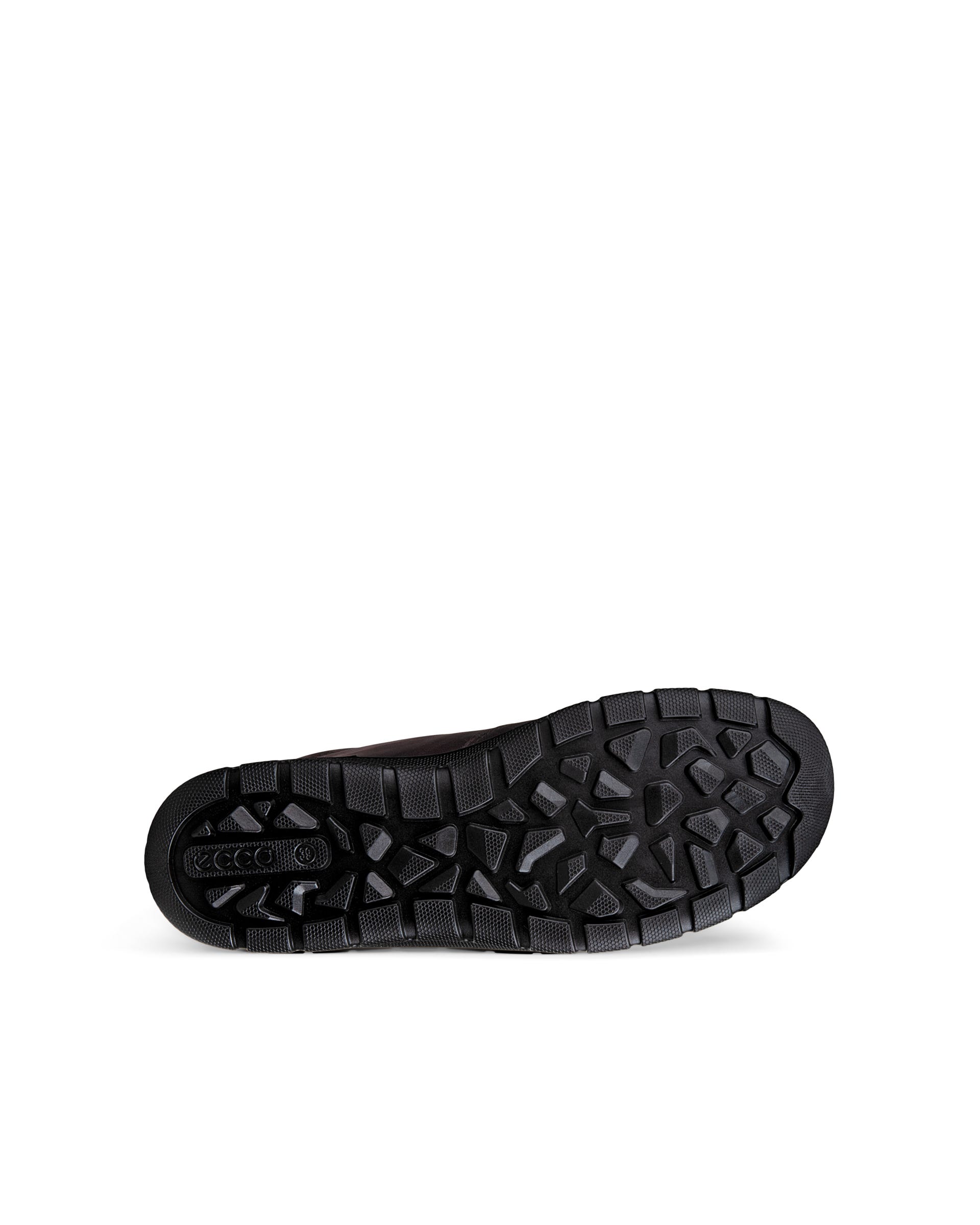 ECCO BABETT BOOT - Brun - Sole