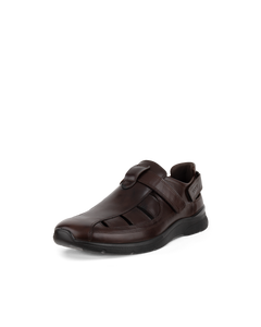 ECCO IRVING — Brown 2