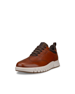 ECCO Gruuv Studio — Brown 2