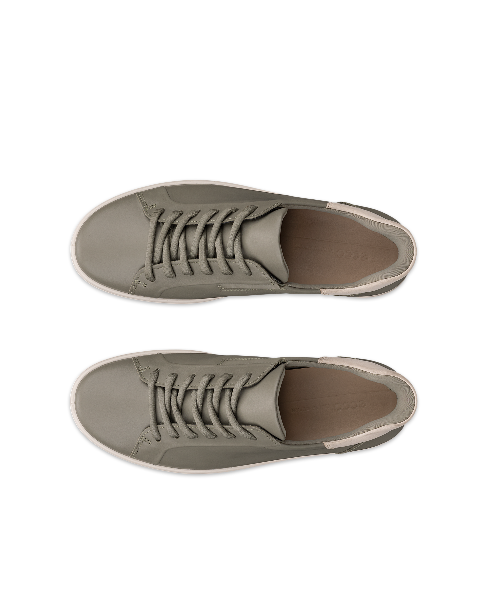 ECCO Soft 7 — Green
