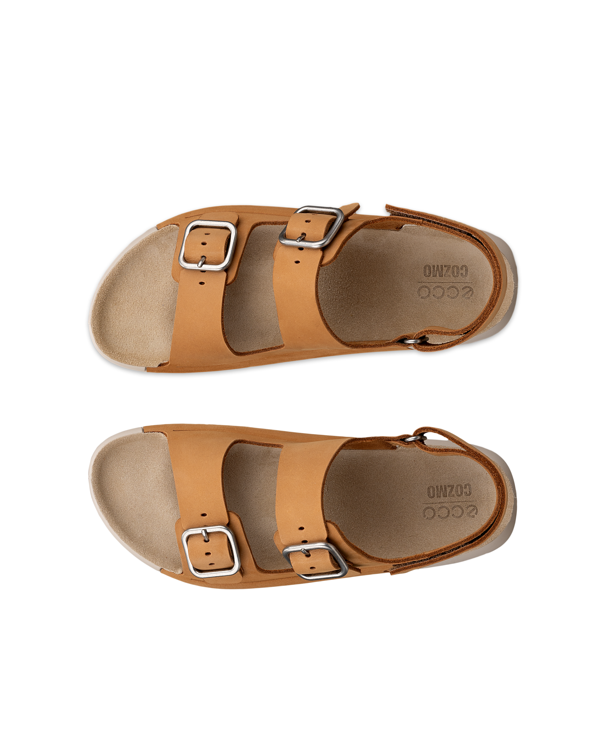 ECCO COZMO — Brown