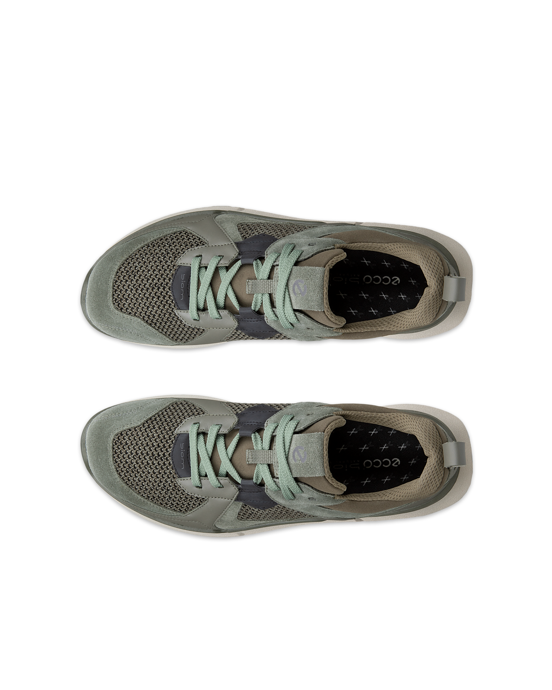 ECCO BIOM 2.2 — Green