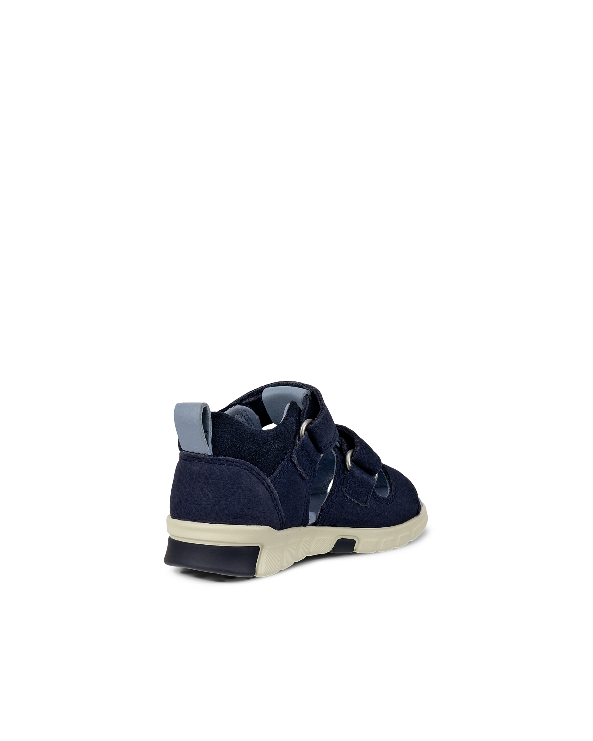 ECCO MINI STRIDE SANDAL — Blue