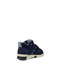 ECCO MINI STRIDE SANDAL — Blue 3