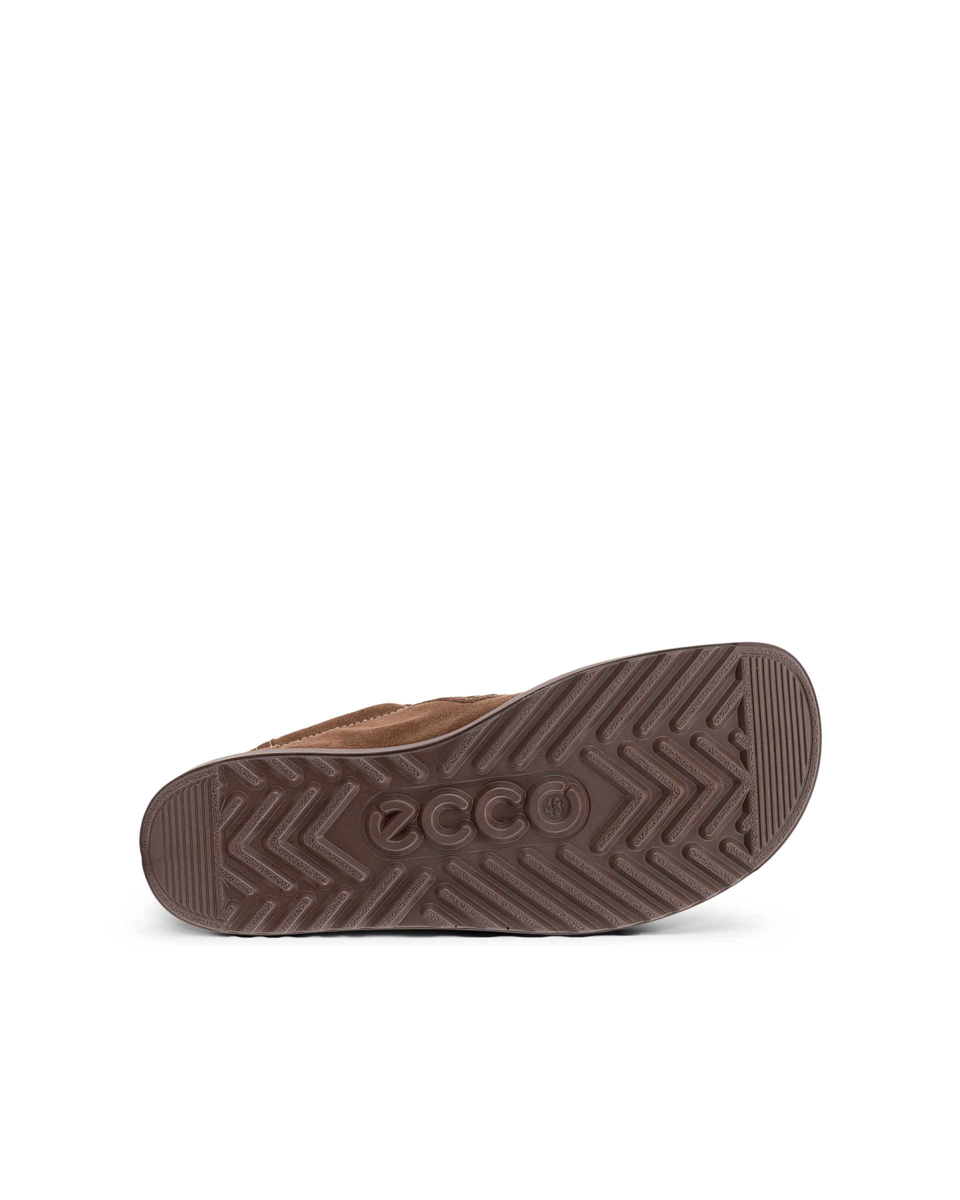 ECCO JOKE — Brown