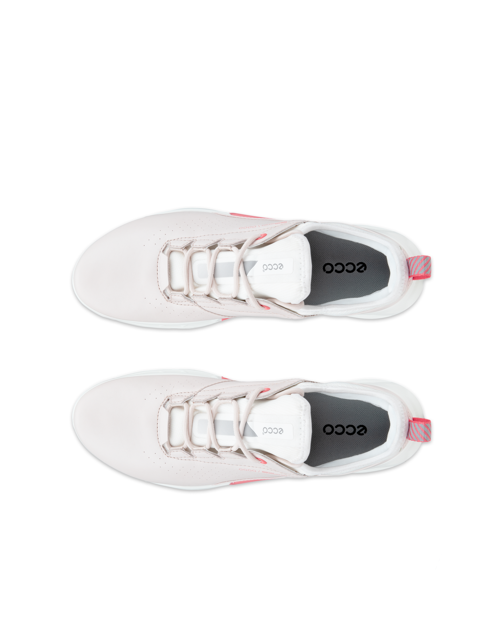 ECCO Golf BIOM C4 ウィメンズ レザーGore-Texゴルフシューズ | ブラウン