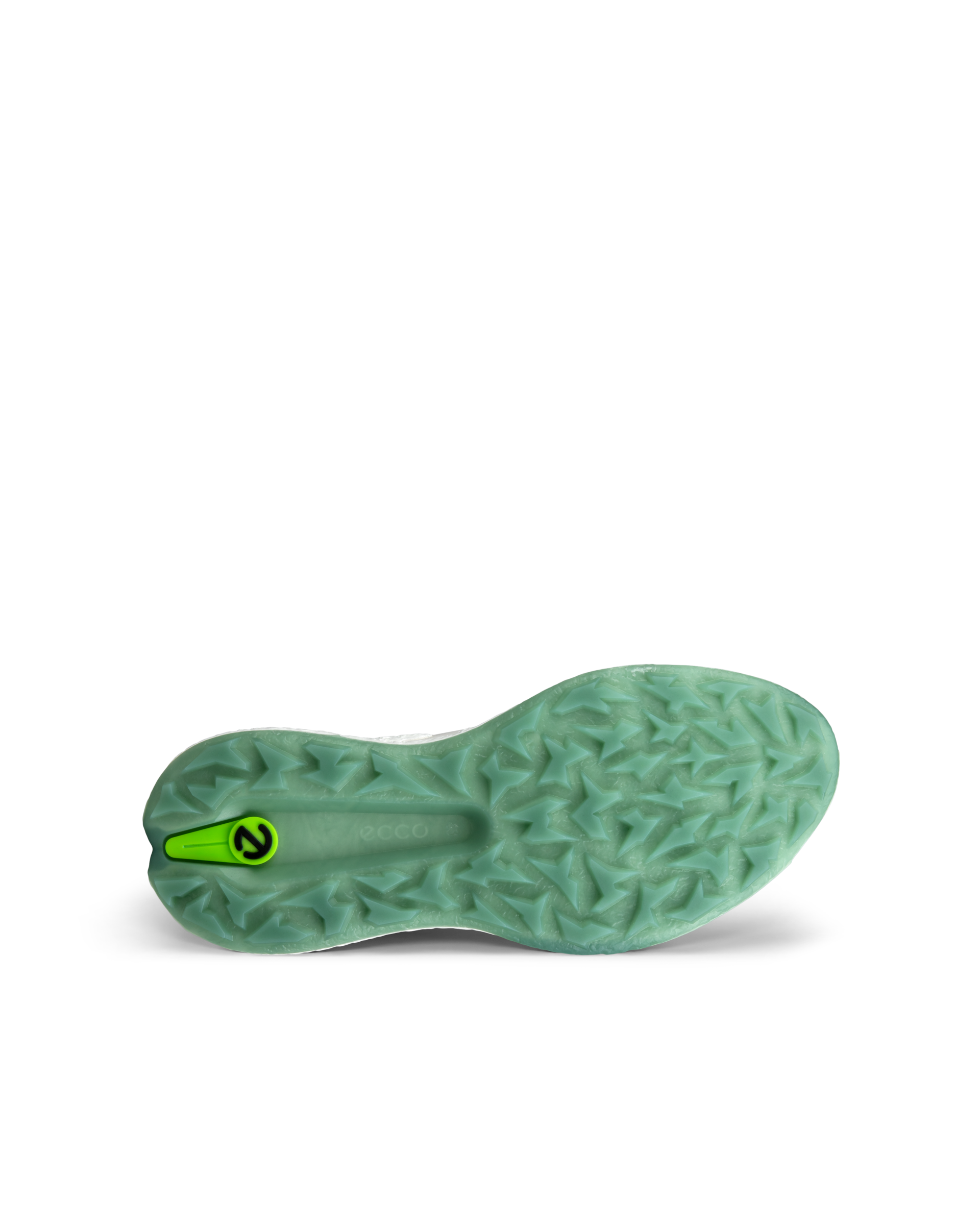 ECCO® Golf BIOM H5 Herren Wasserdichte Golfschuh aus Leder - Weiß - Sole