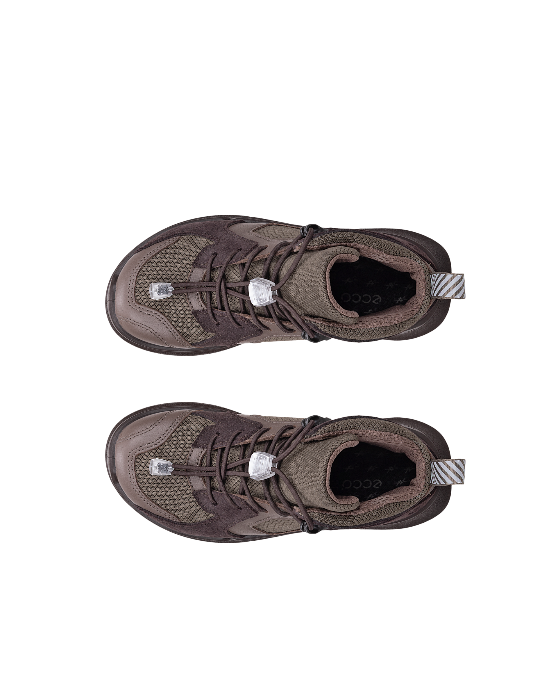 ECCO BIOM 2.2 — Brown