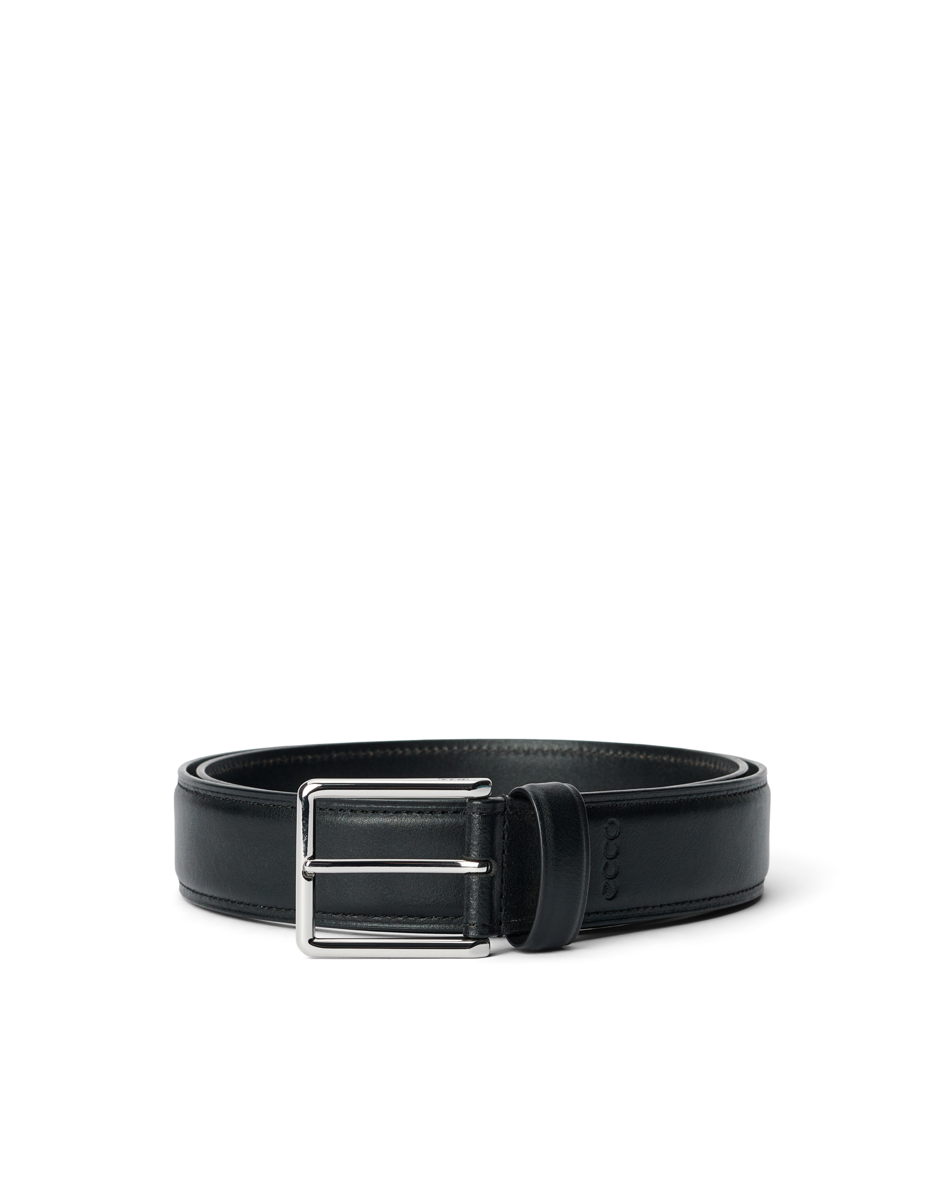 ECCO Essential Formal Belt — Schwarz