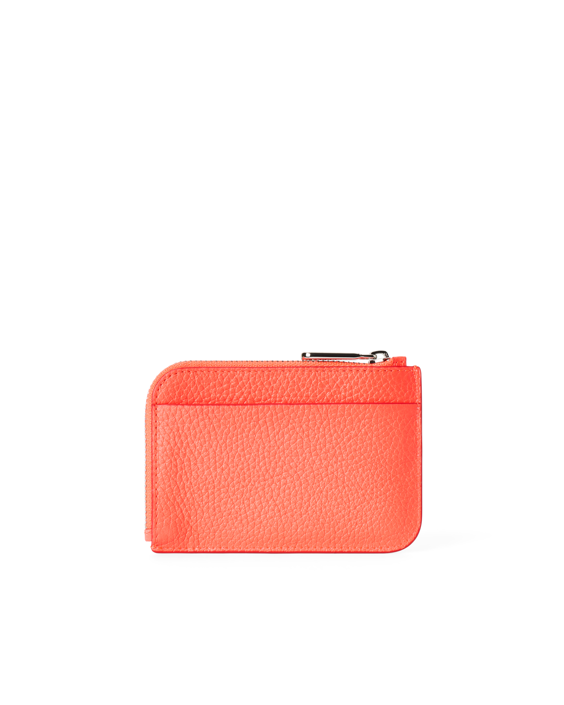 ECCO Card Case Zipped — Red