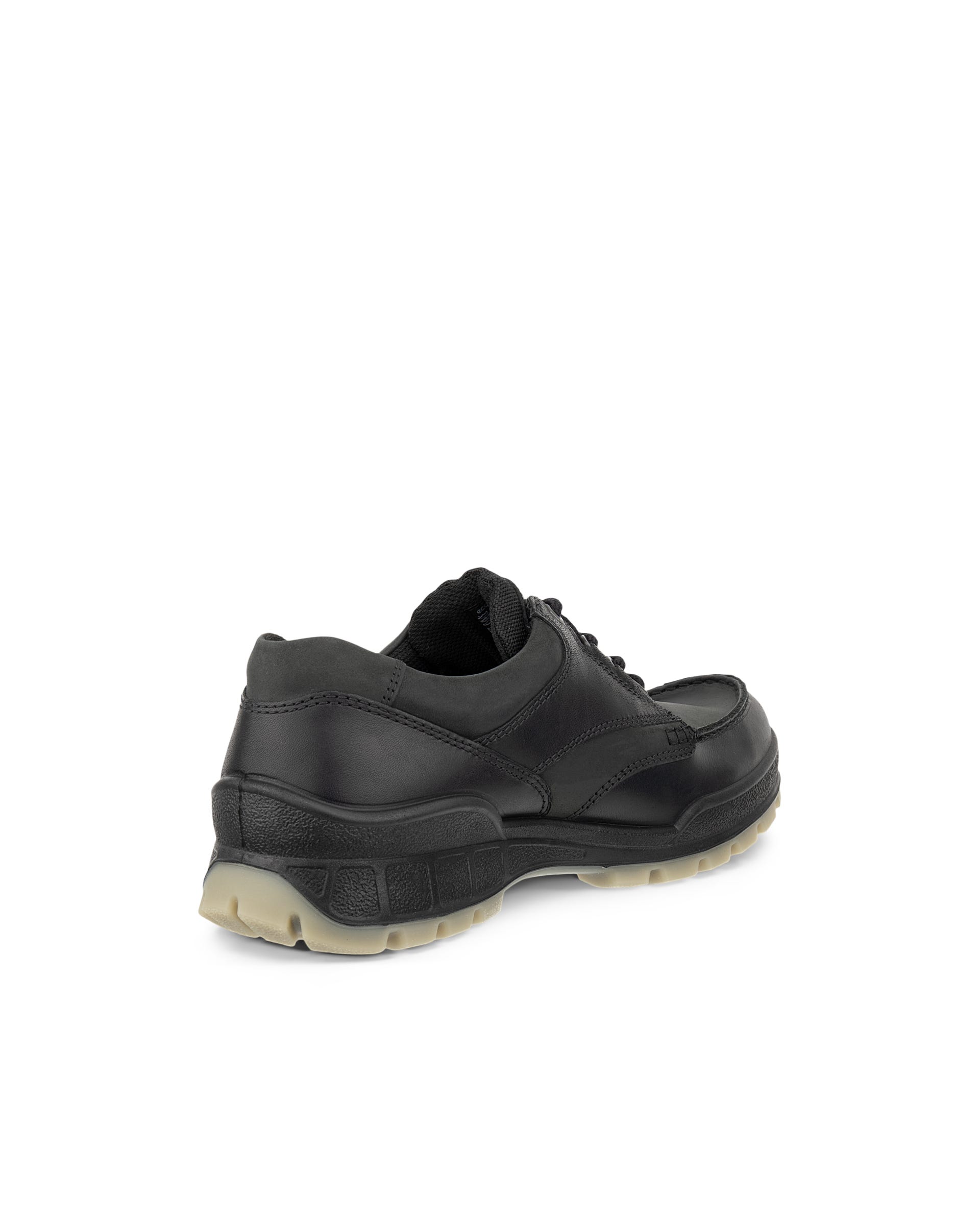 ECCO® Track 25 moc-toe sko i Gore-Tex læder til herrer - Sort - Back
