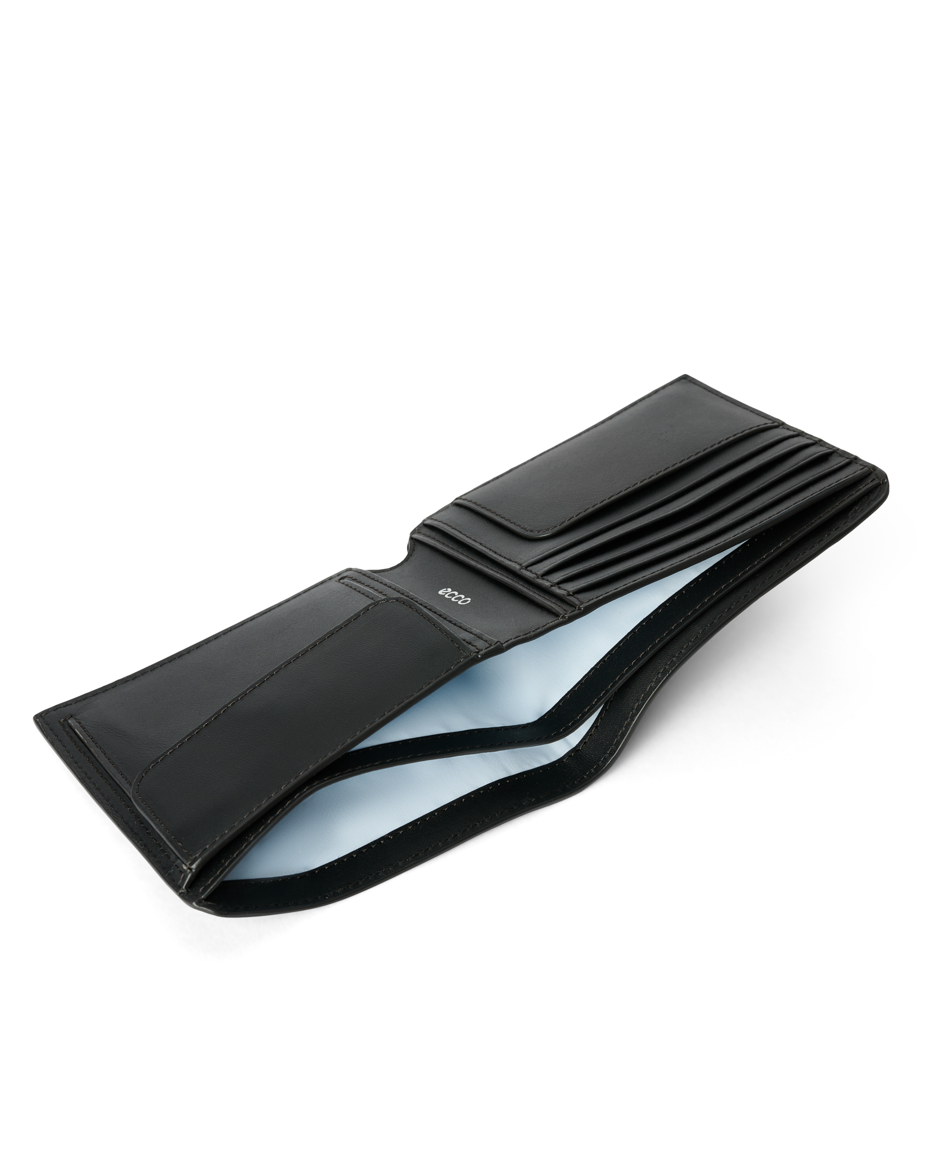 ECCO Wallet Billfold — Blue