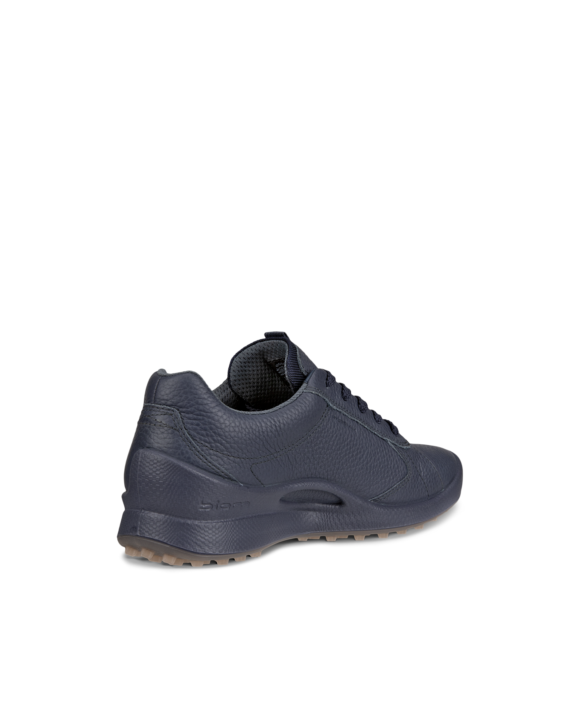 ECCO Golf BIOM Hybrid ウィメンズ レザーゴルフシューズ | ブルー