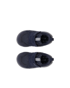 ECCO BIOM 2.2 INFANT — Blue 5