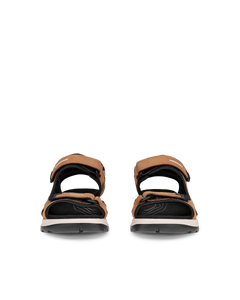 ECCO Offroad — Brown 6