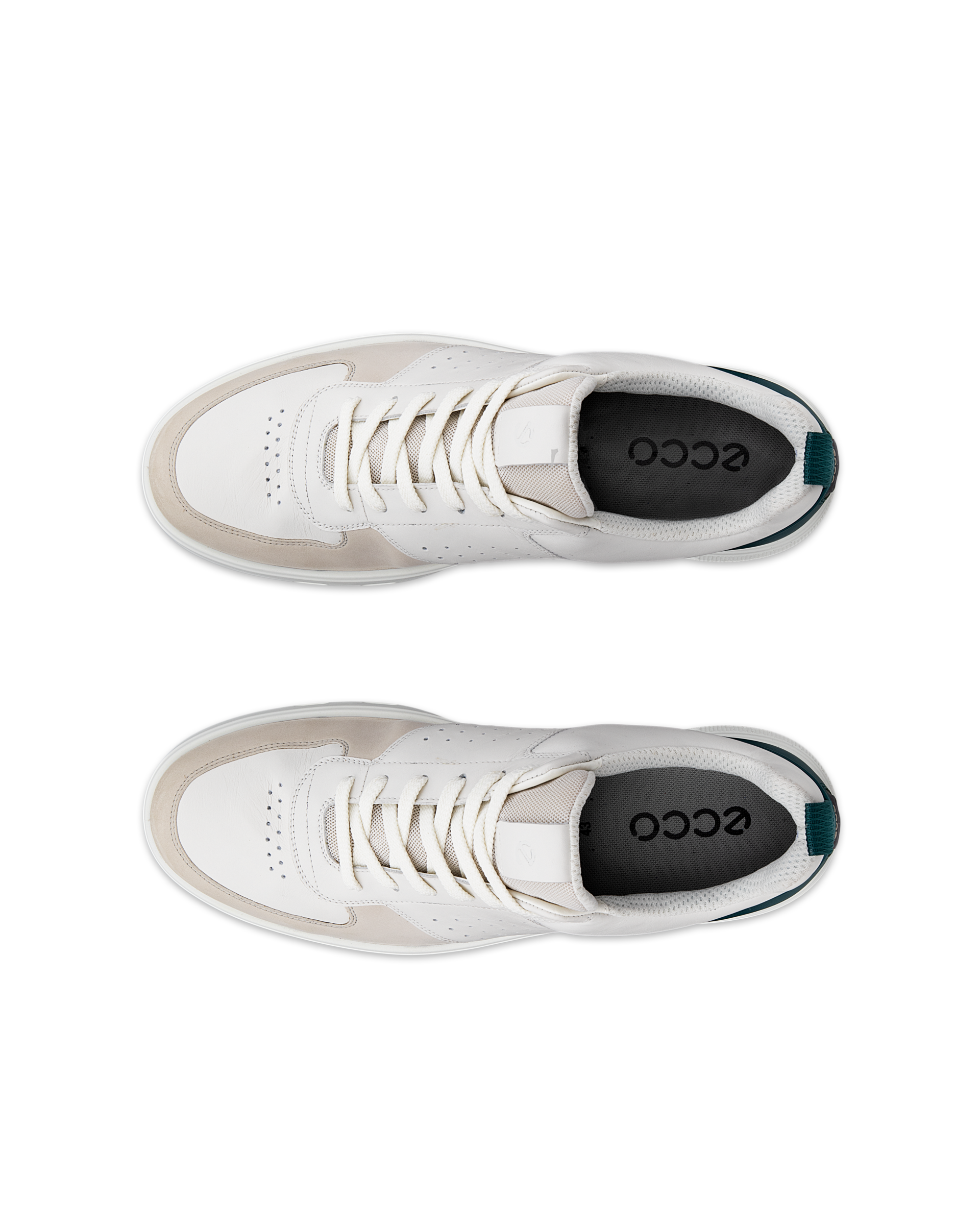 ECCO MENS GOLF STREET 720 メンズ レザーGore-Texゴルフシューズ