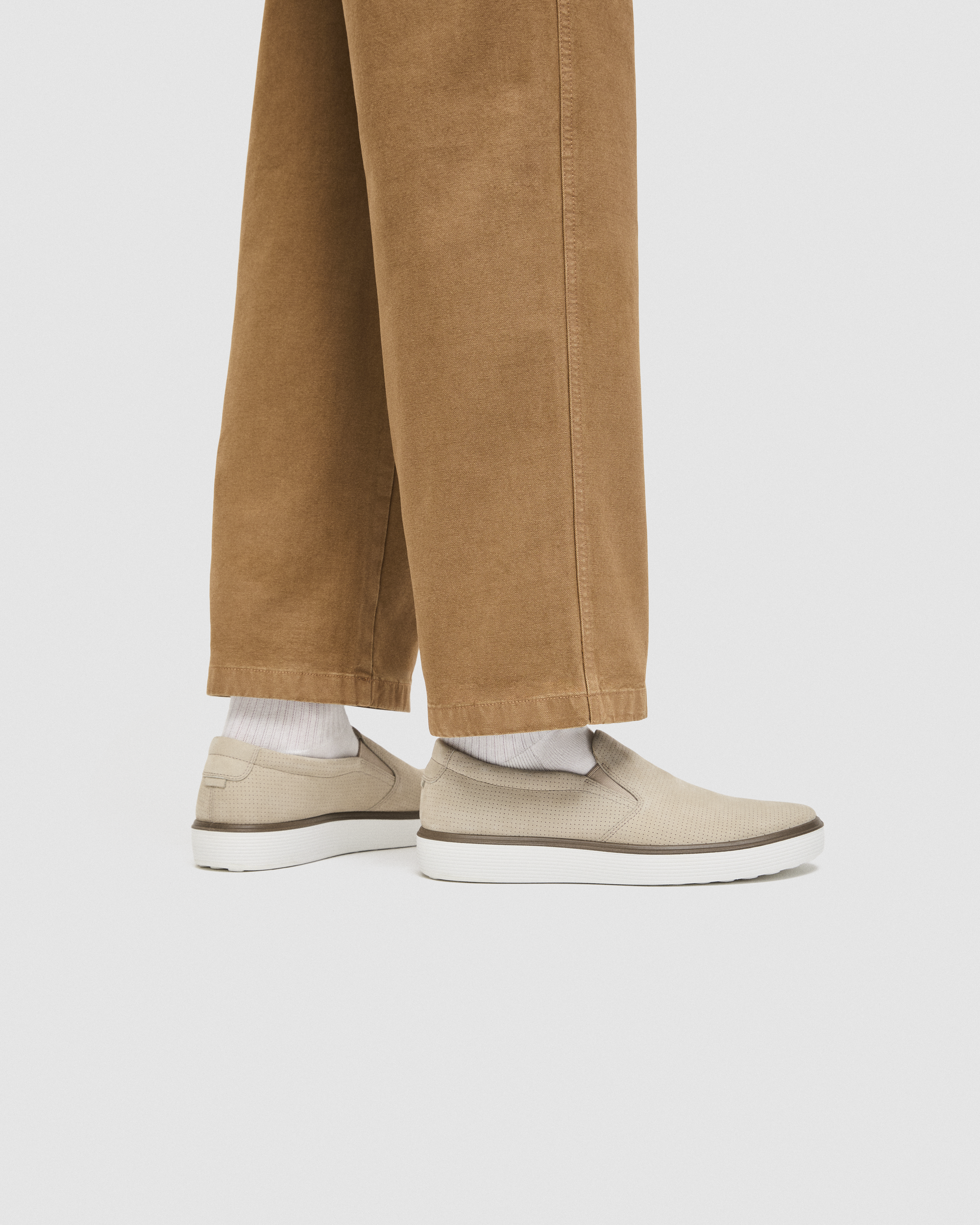 ECCO SOFT 60 — Grey