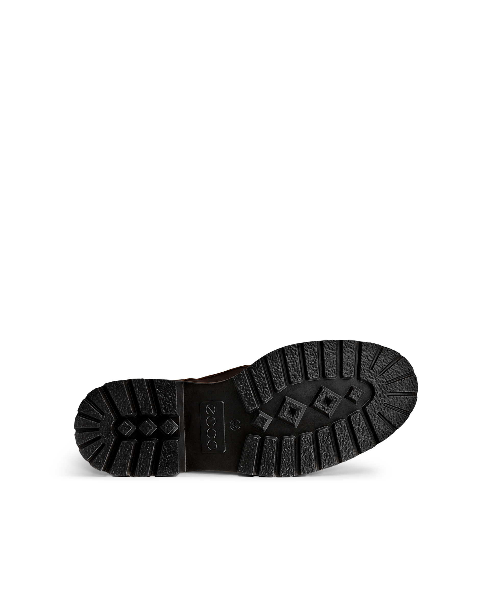ECCO JAMESTOWN — Brown