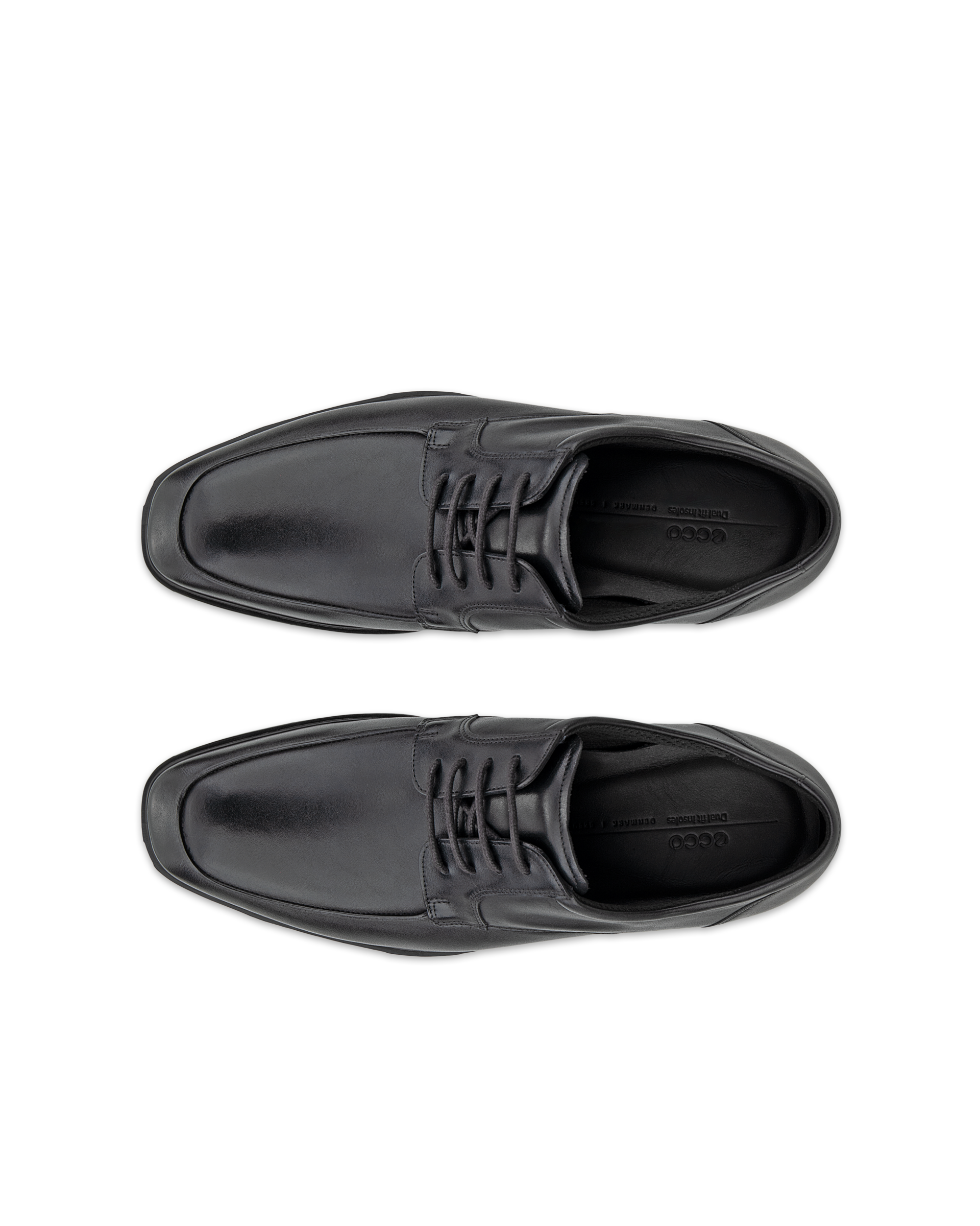ECCO Metropole Milan — Black