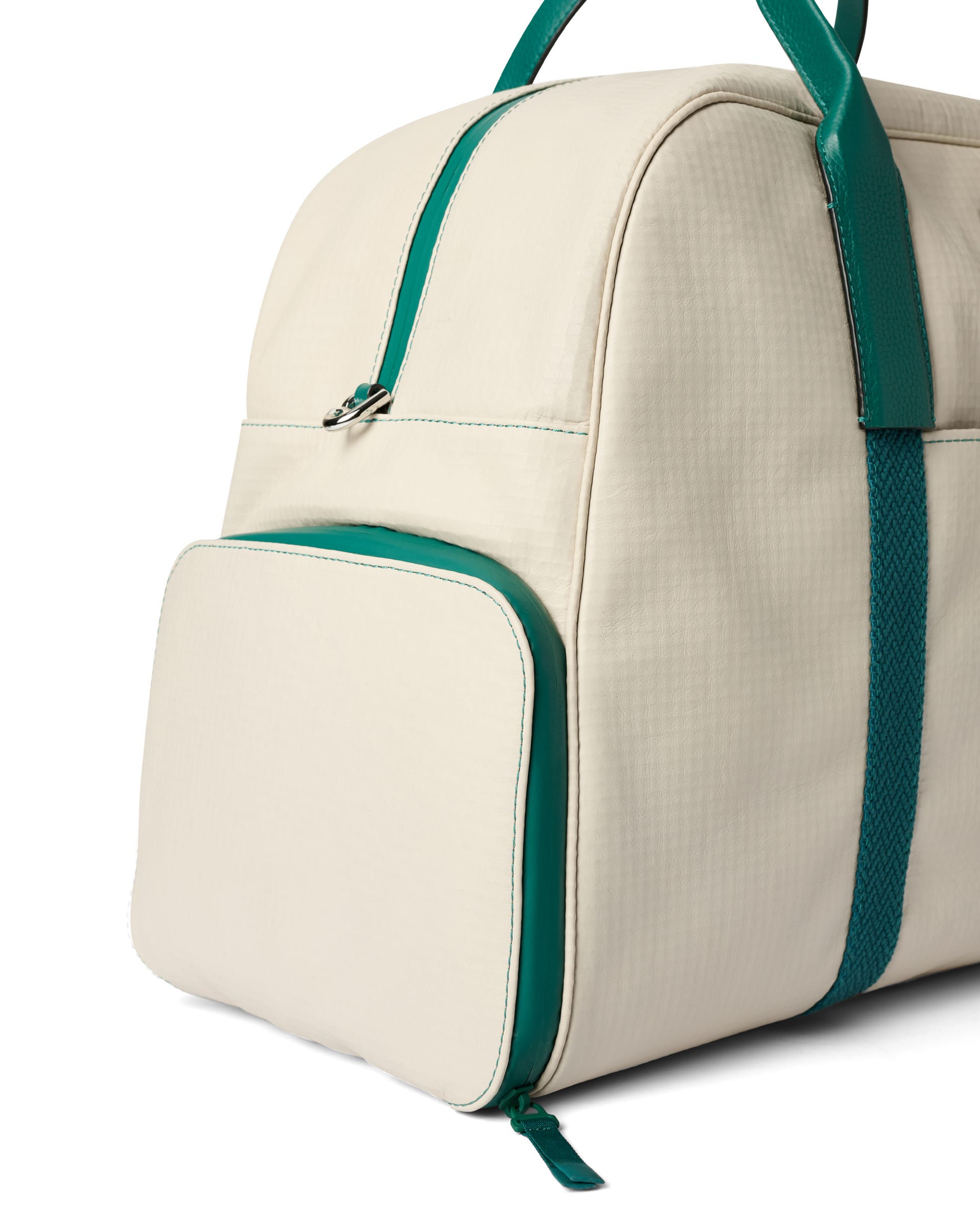 ECCO Golf Boston Bag Zefer - ベージュ - Detail-2