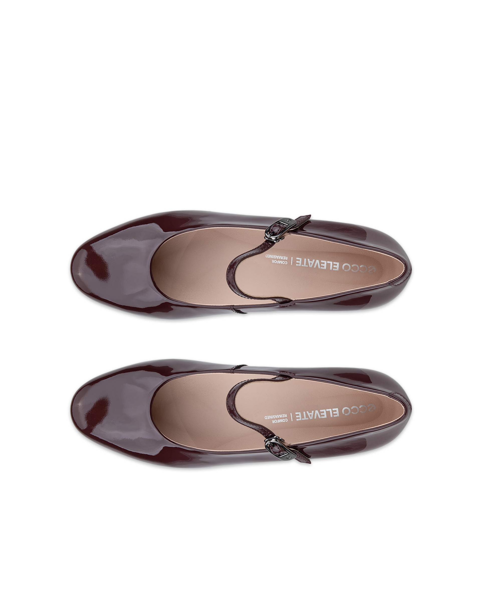 ECCO Elevate — Red